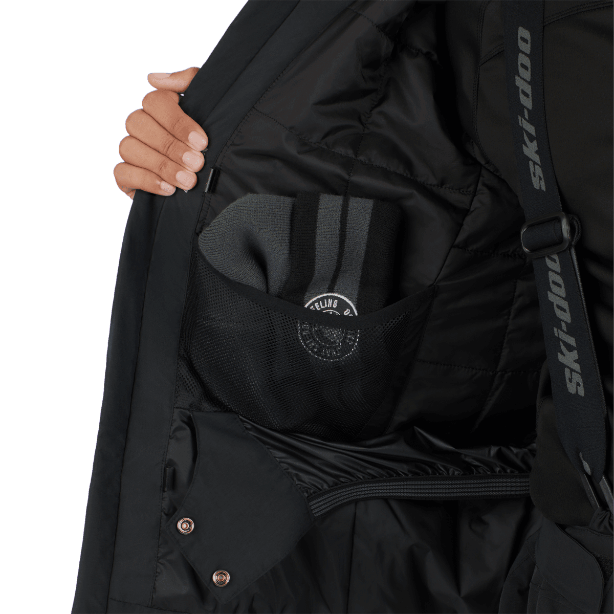 Manteau Ski-Doo Enduro pour homme — photo 6