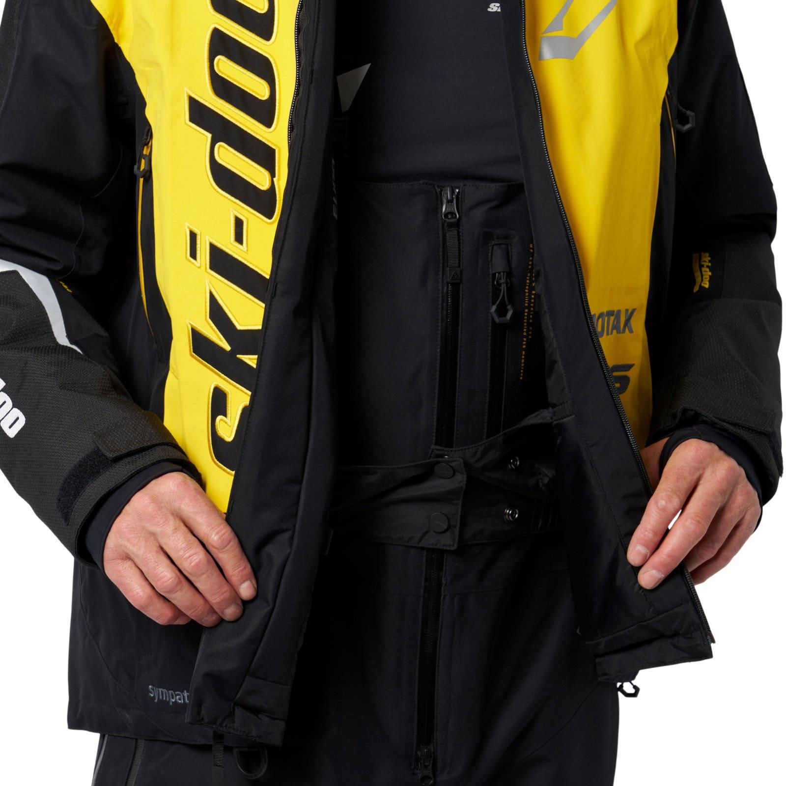 Ski-Doo Men's Enduro 2.0 X-Team Stx Insulated Jacket — photo 4