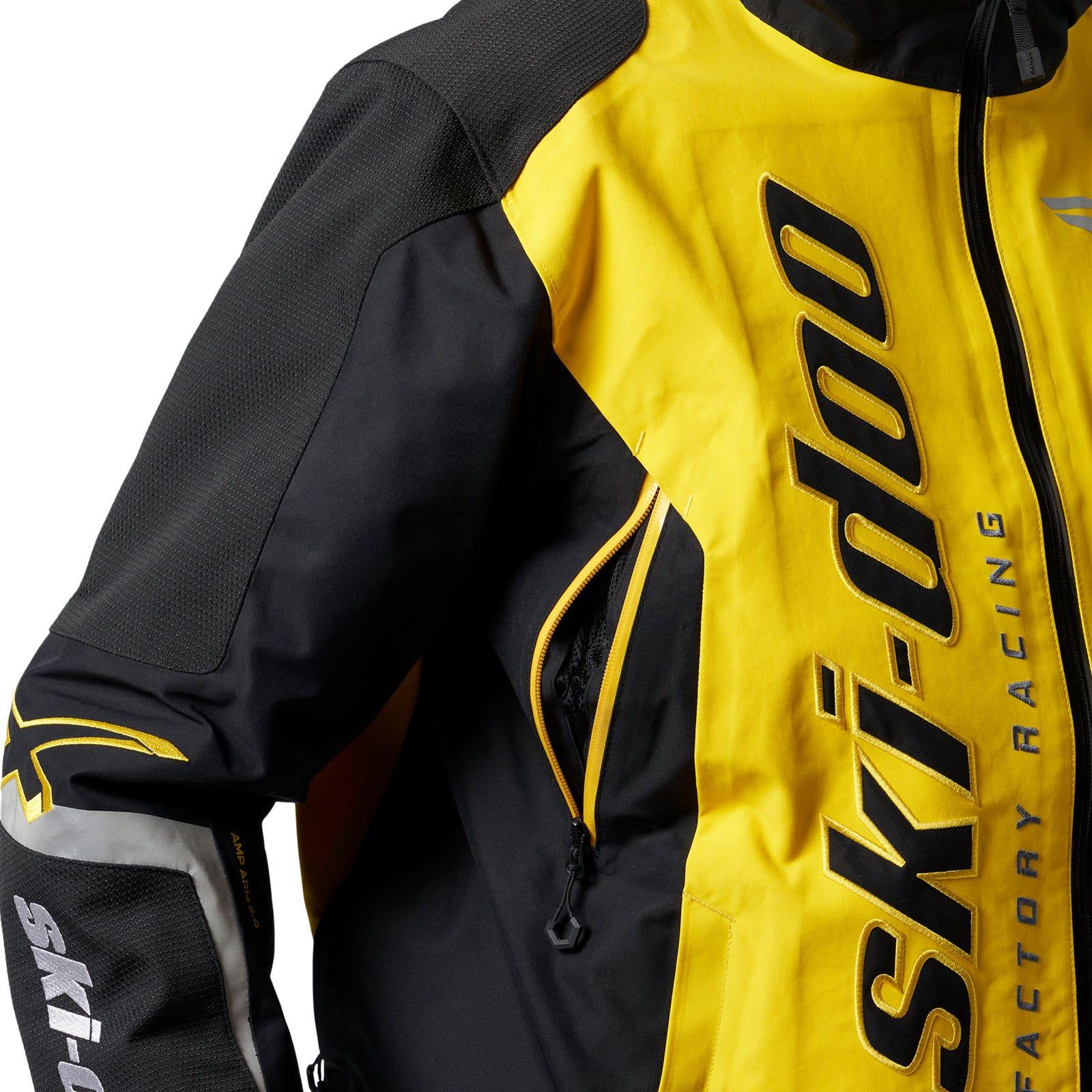 Ski-Doo Men's Enduro 2.0 X-Team Stx Insulated Jacket — photo 5