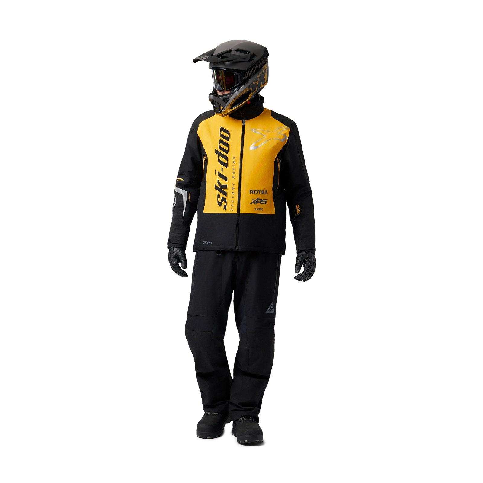 Ski-Doo Men's Enduro 2.0 X-Team Stx Insulated Jacket — photo 2