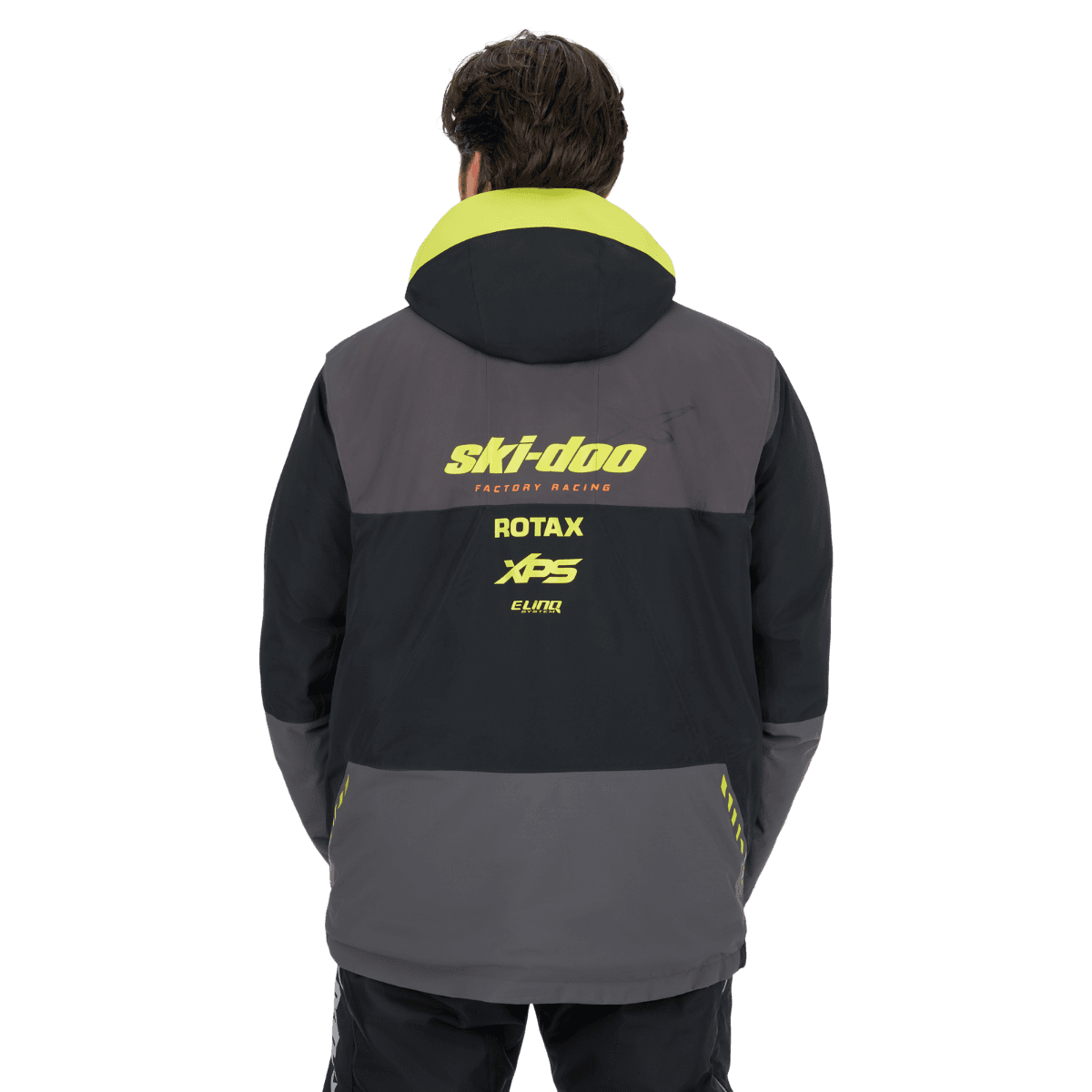 Manteau Vasa+ X-Team pour homme Ski-Doo — photo 7
