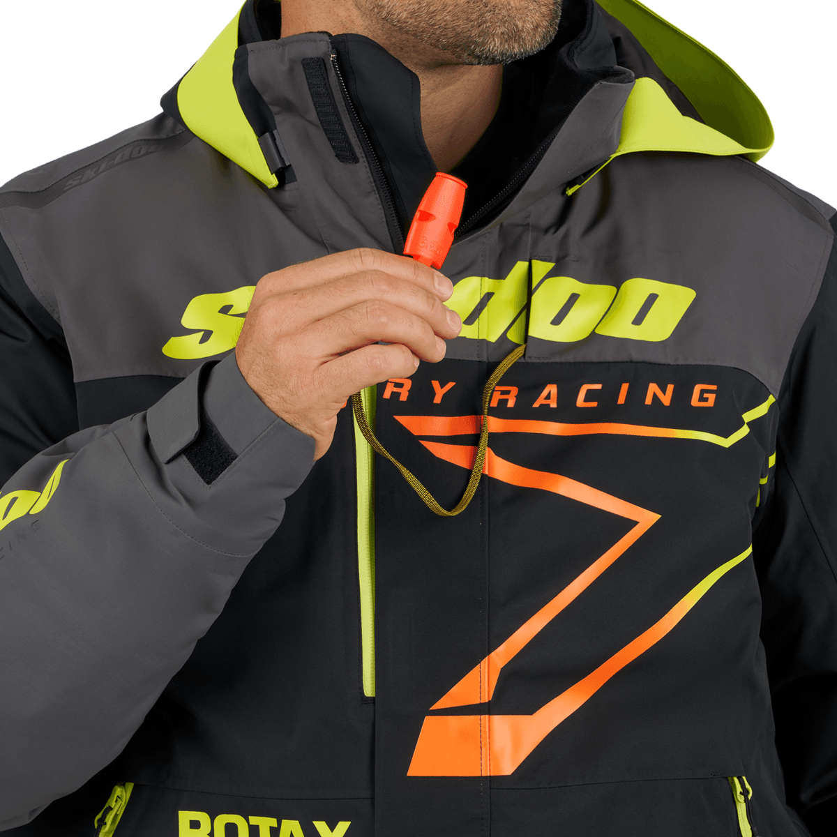 Manteau Vasa+ X-Team pour homme Ski-Doo — photo 6