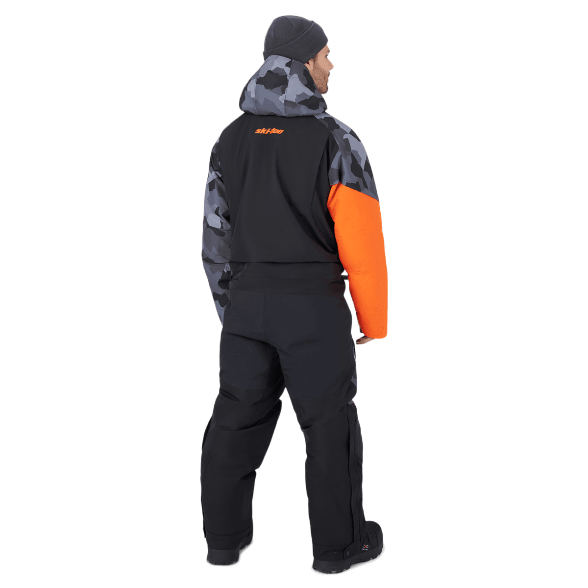 Ski-Doo Men's Enduro Insulated One-Piece Suit — photo 2