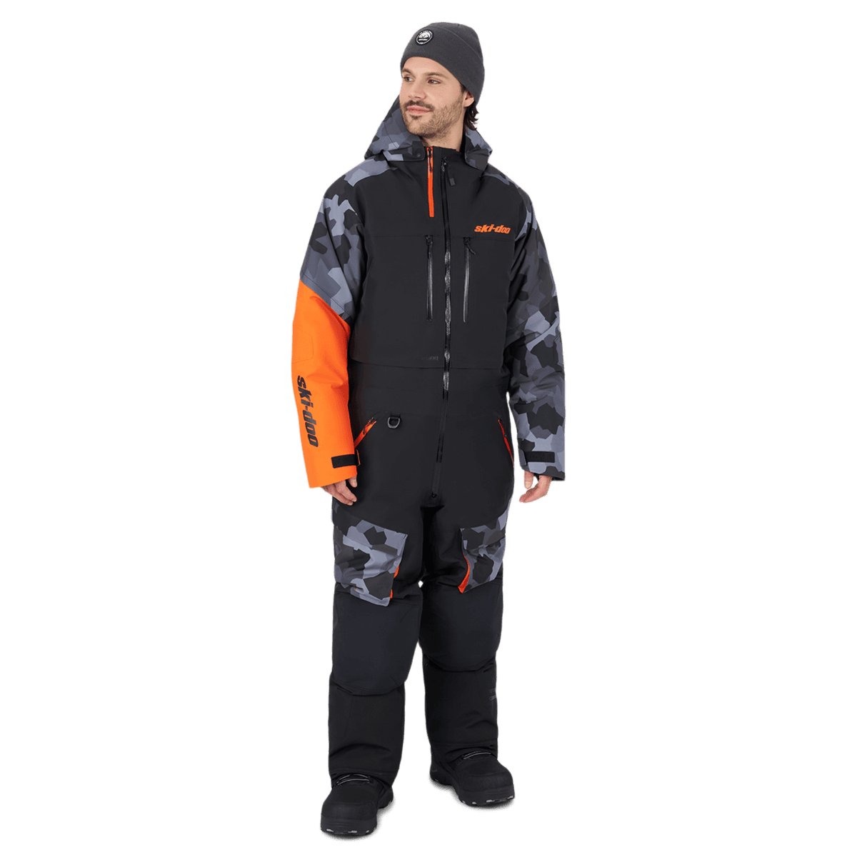 Ski-Doo Men's Enduro Insulated One-Piece Suit — photo 8
