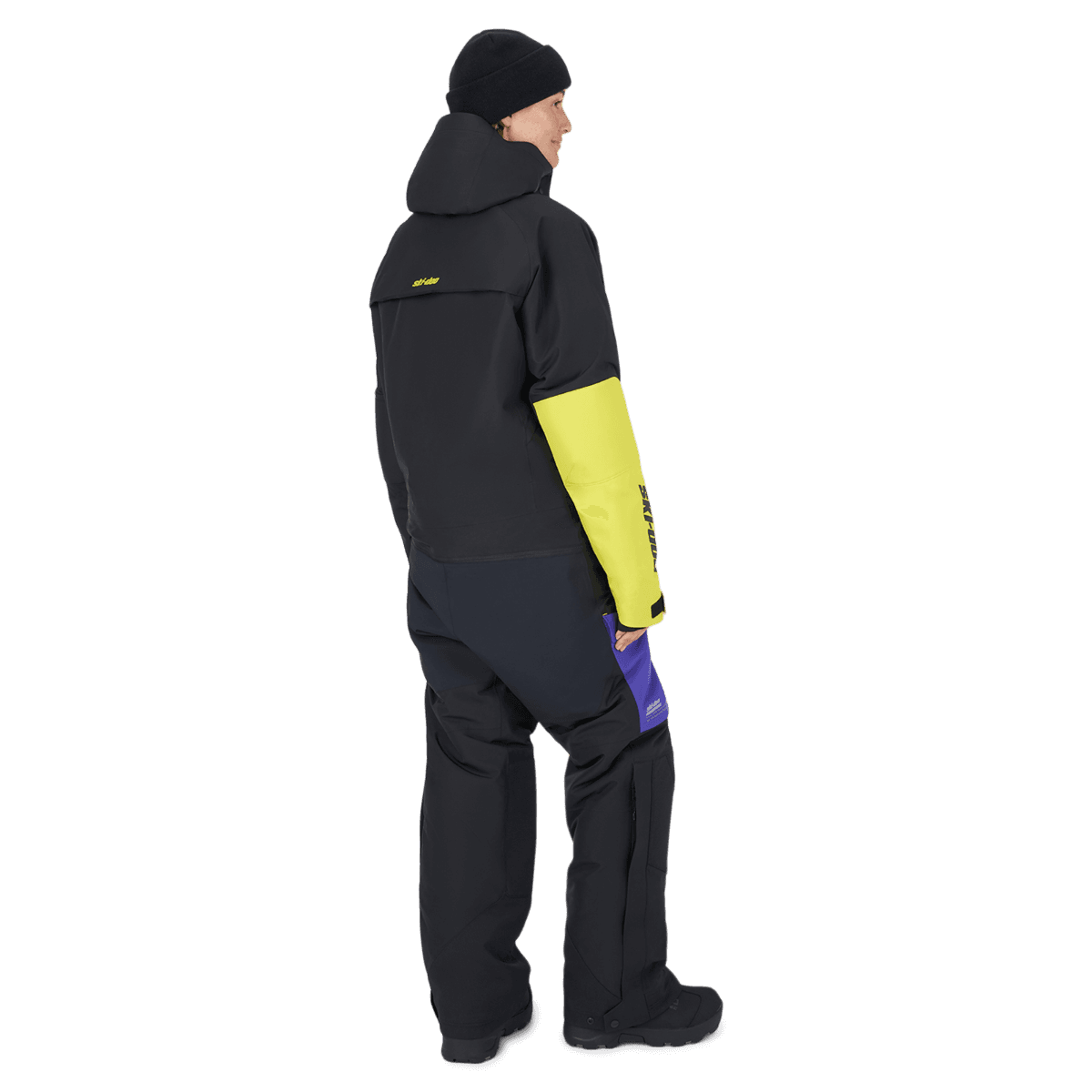 Ski-Doo Women's Enduro Insulated One-Piece Suit — photo 2