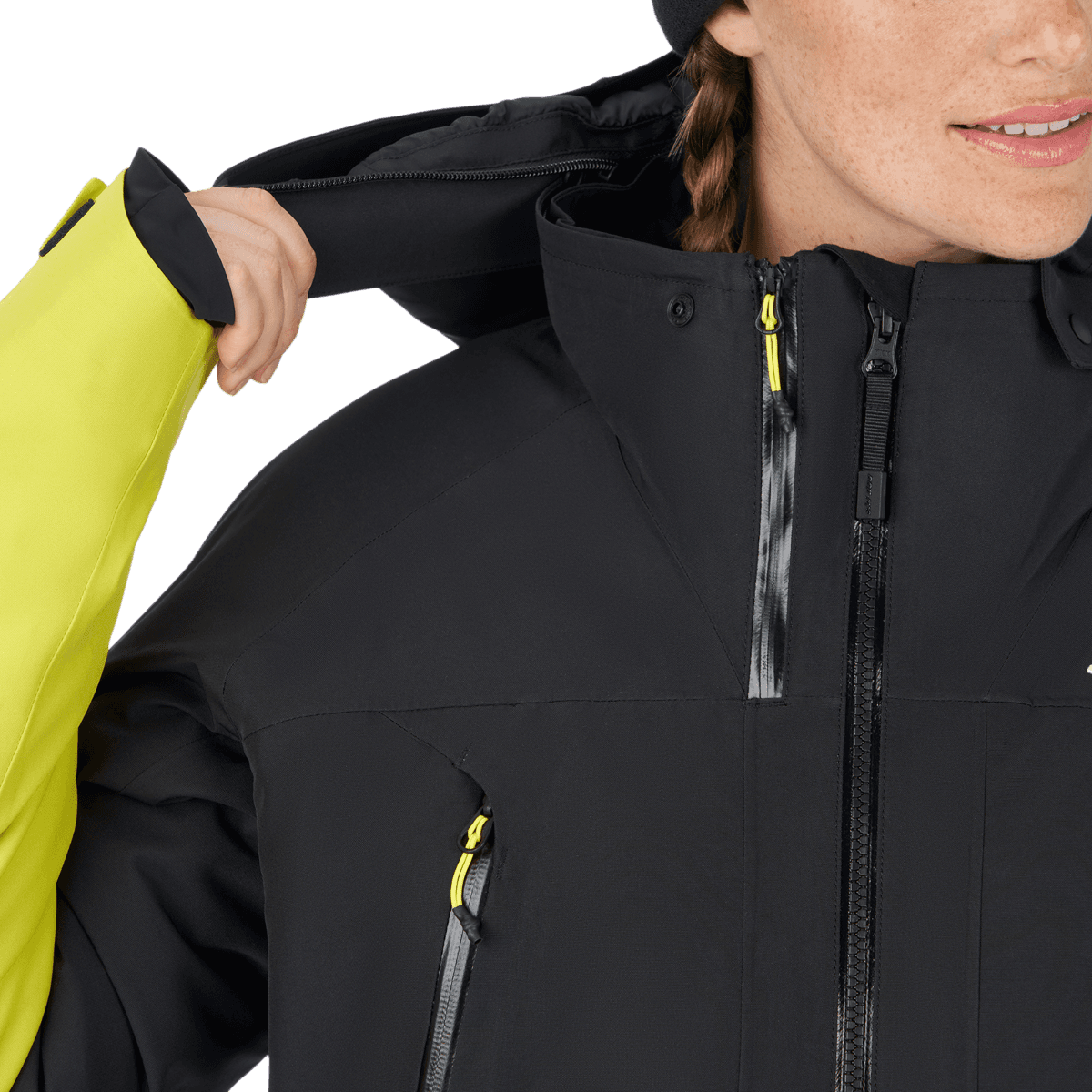Ski-Doo Women's Enduro Insulated One-Piece Suit — photo 3