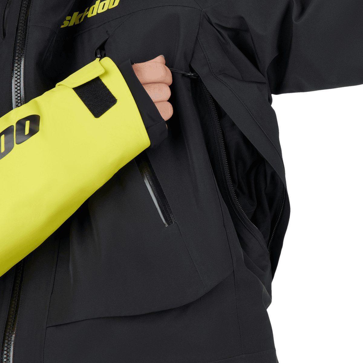 Ski-Doo Women's Enduro Insulated One-Piece Suit — photo 4
