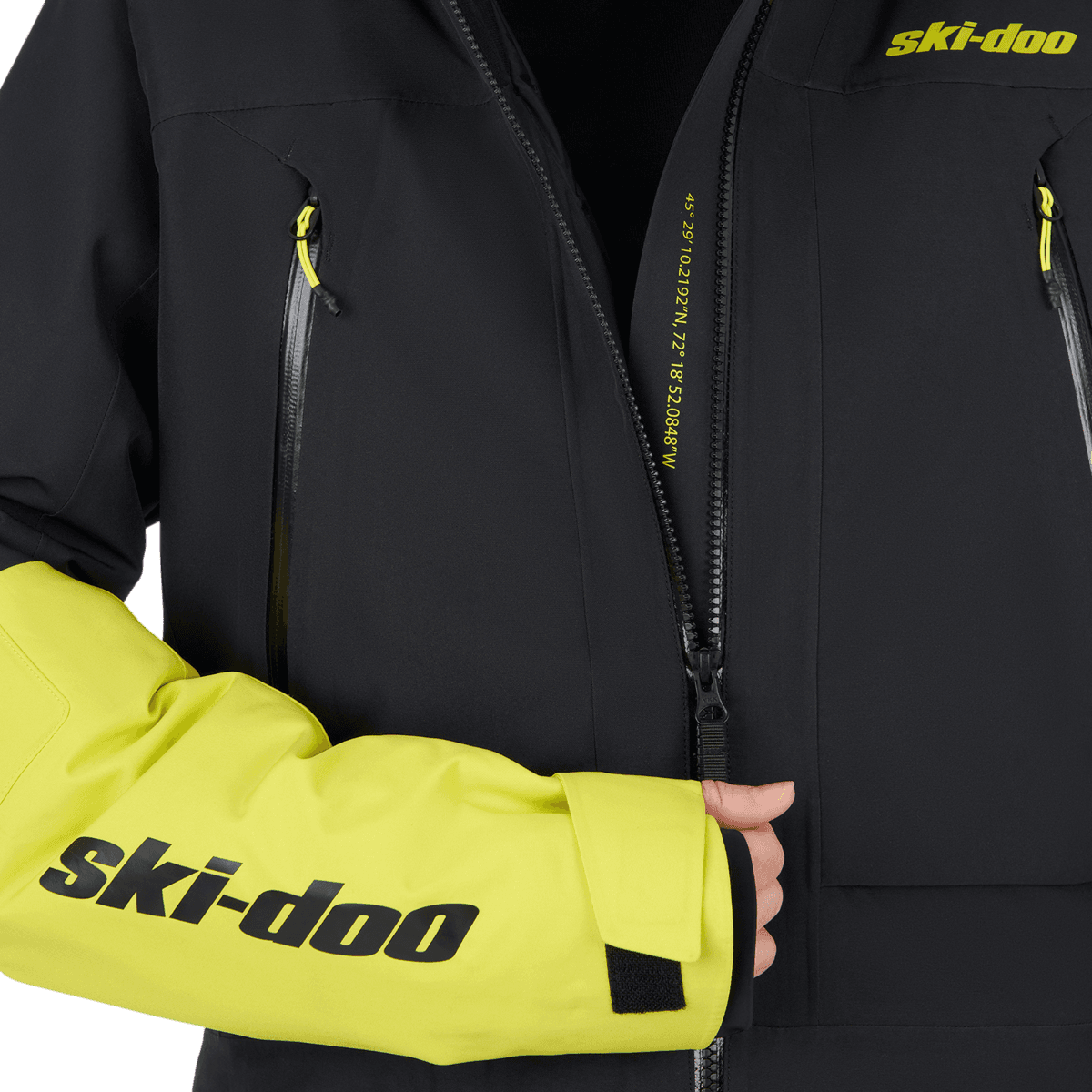 Ski-Doo Women's Enduro Insulated One-Piece Suit — photo 5