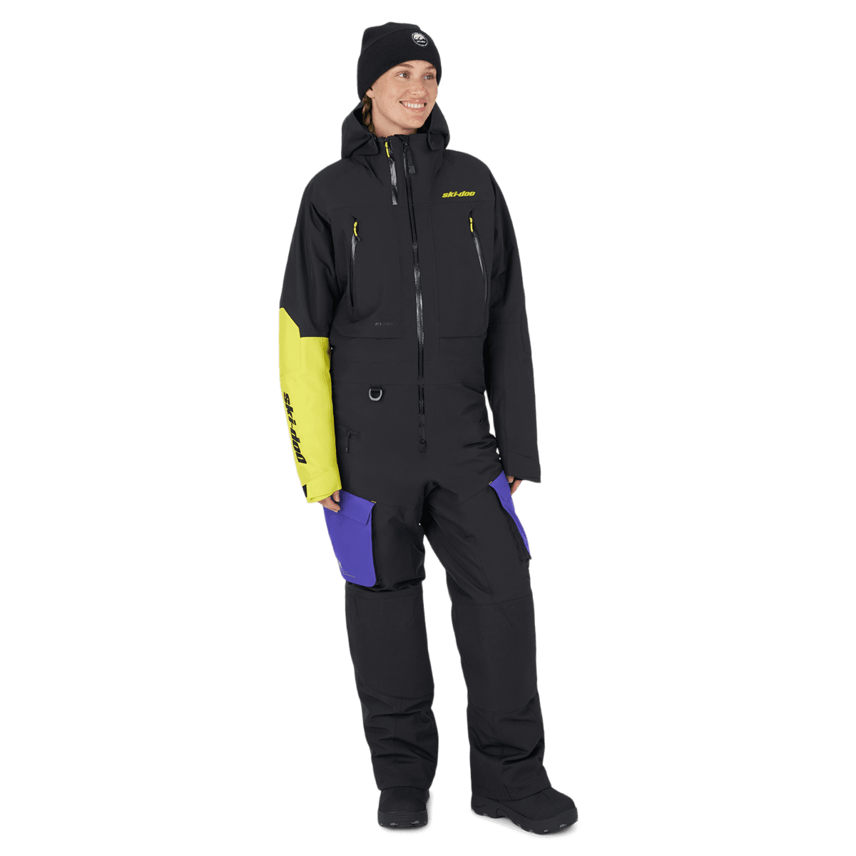 Ski-Doo Women's Enduro Insulated One-Piece Suit — photo 8