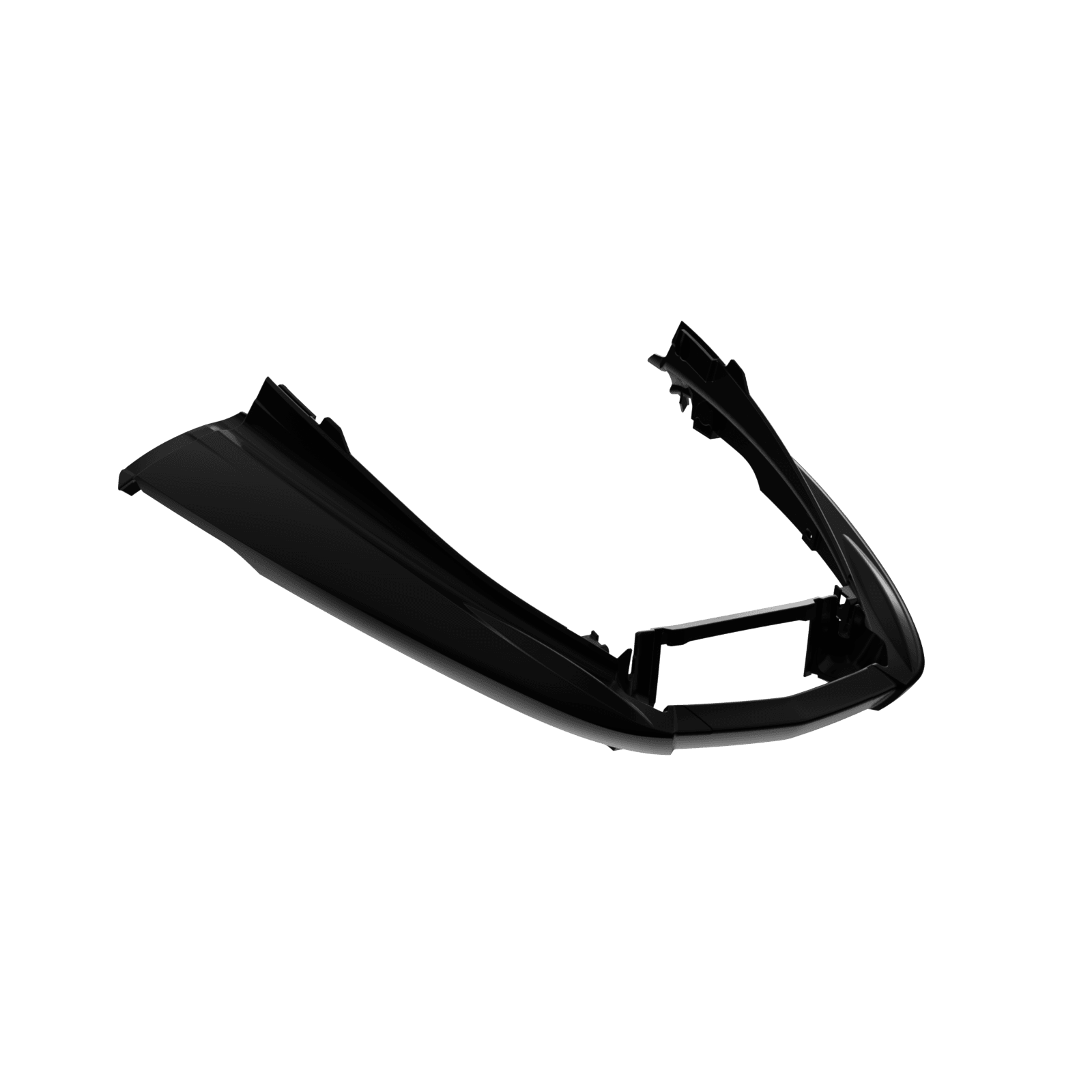 Ski-Doo Bumper, Black