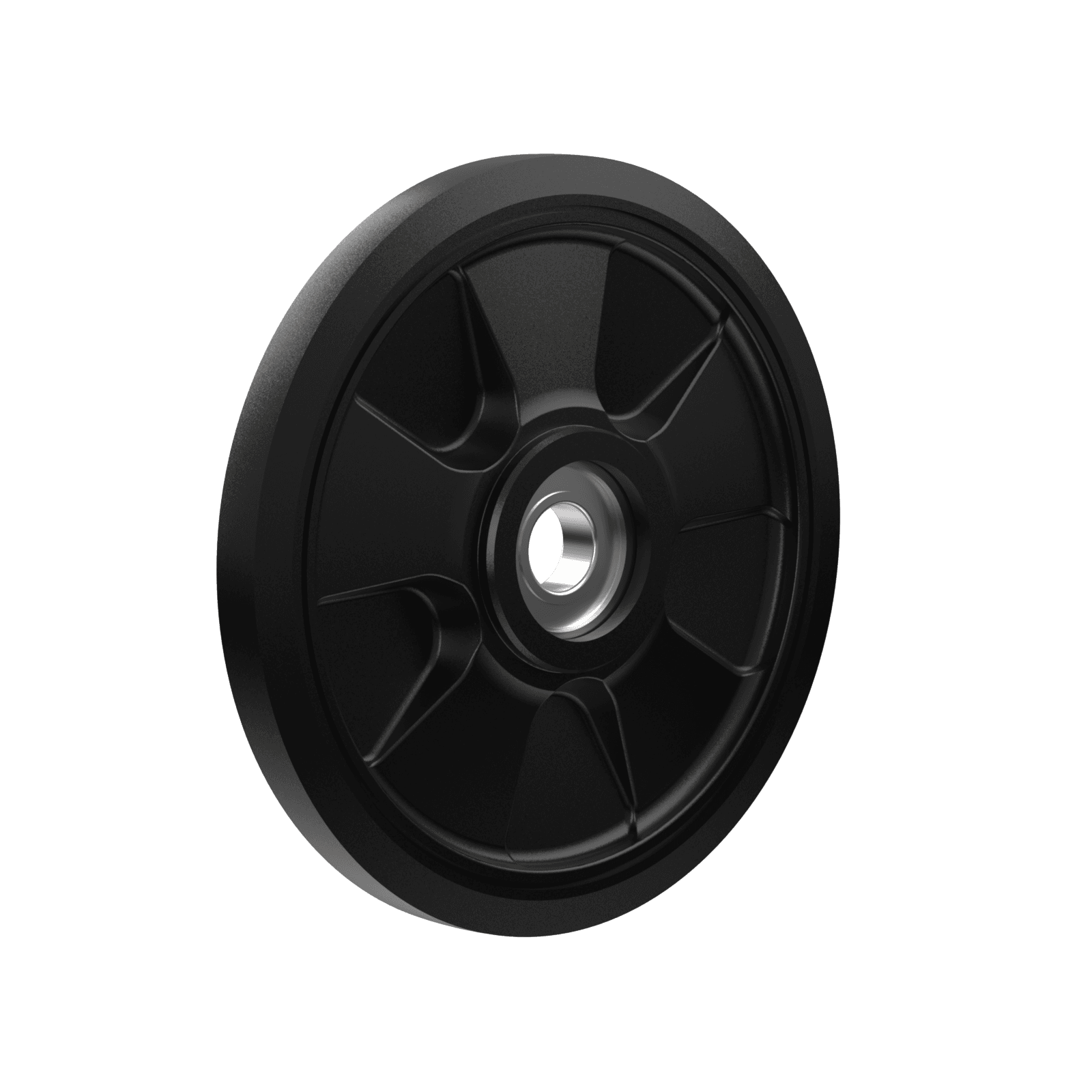 Ski-Doo Noir, Roue Ass. 180 mm