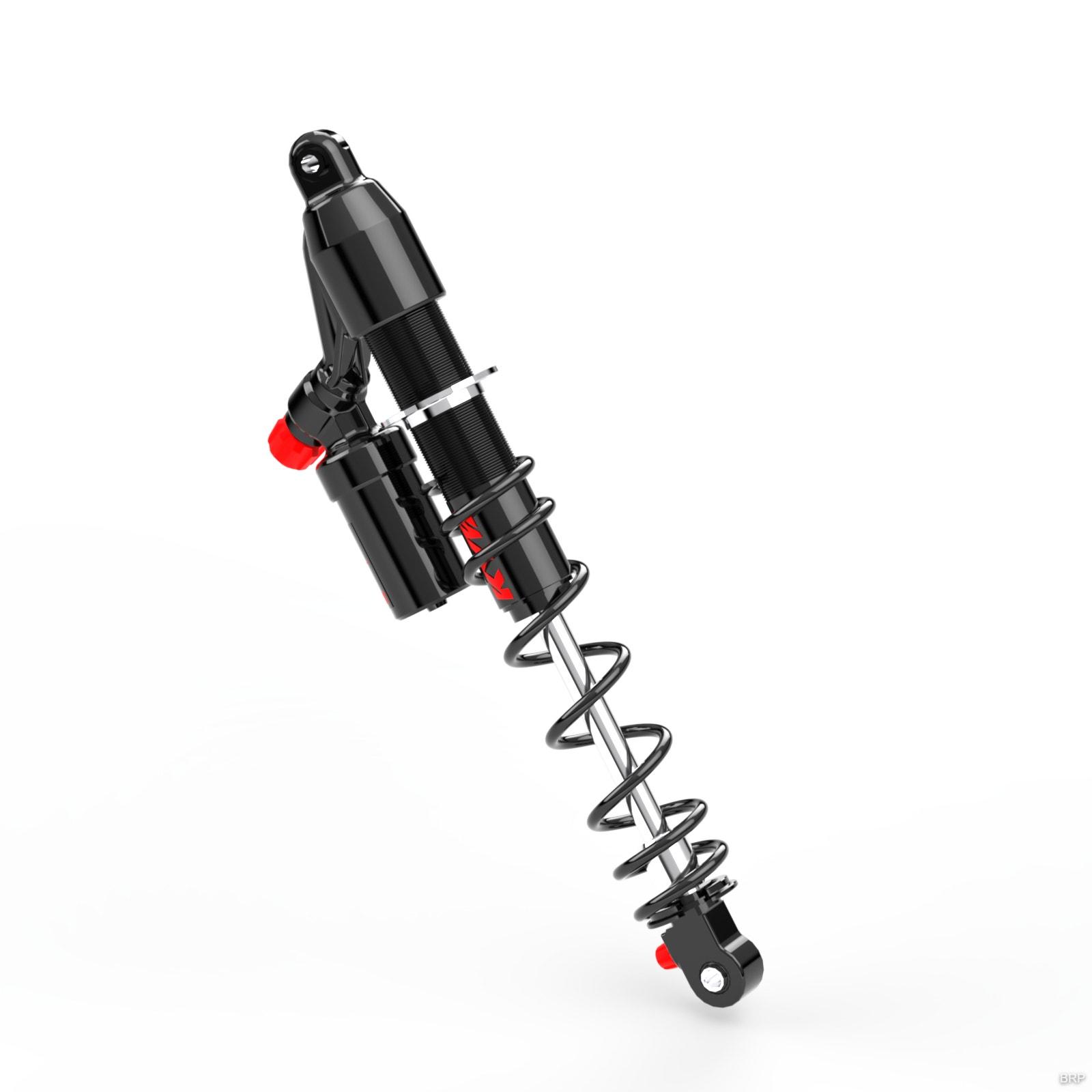 Ski-Doo RH Front Shock — photo 2