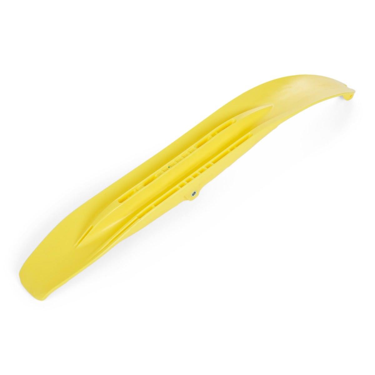 Ski-Doo Pilot X - Left - Sunburst Yellow (REV Gen4 RAS X and RAS 3 (MXZ, Renegade and Grand Touring) — photo 2