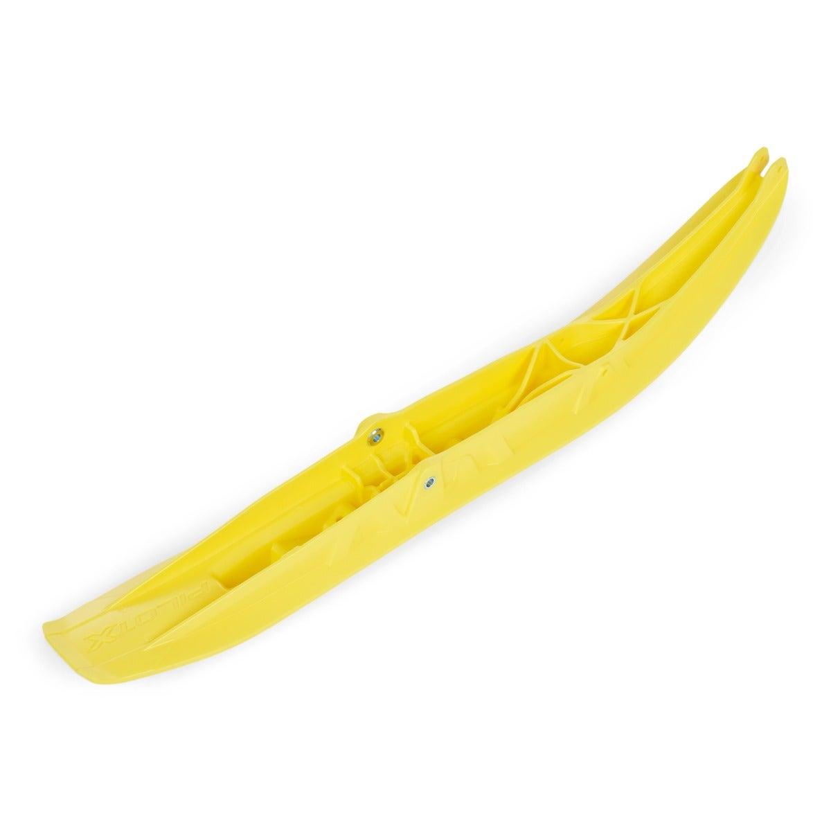 Ski-Doo Pilot X - Left - Sunburst Yellow (REV Gen4 RAS X and RAS 3 (MXZ, Renegade and Grand Touring)