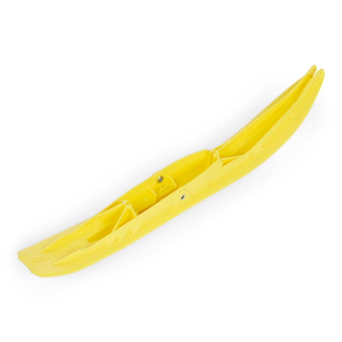 Ski-Doo Pilot TX - Left - Sunburst Yellow (REV Gen4 RAS X and RAS 3 (MXZ, Renegade and Grand Touring))