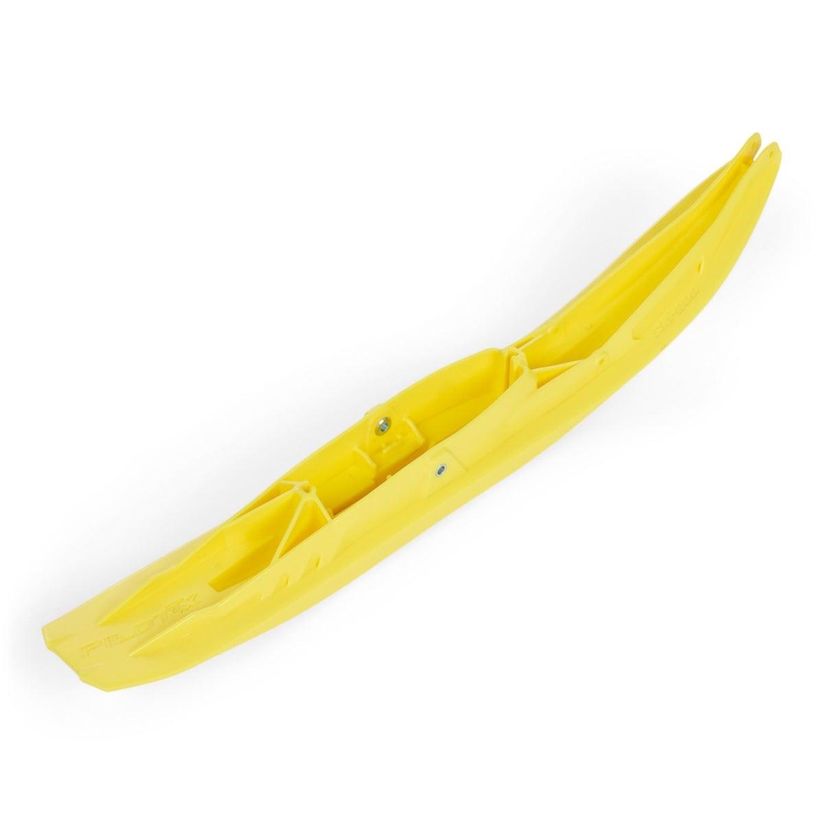 Ski-Doo Pilot TX - Right - Sunburst Yellow (REV Gen4 RAS X and RAS 3 (MXZ, Renegade and Grand Touring))