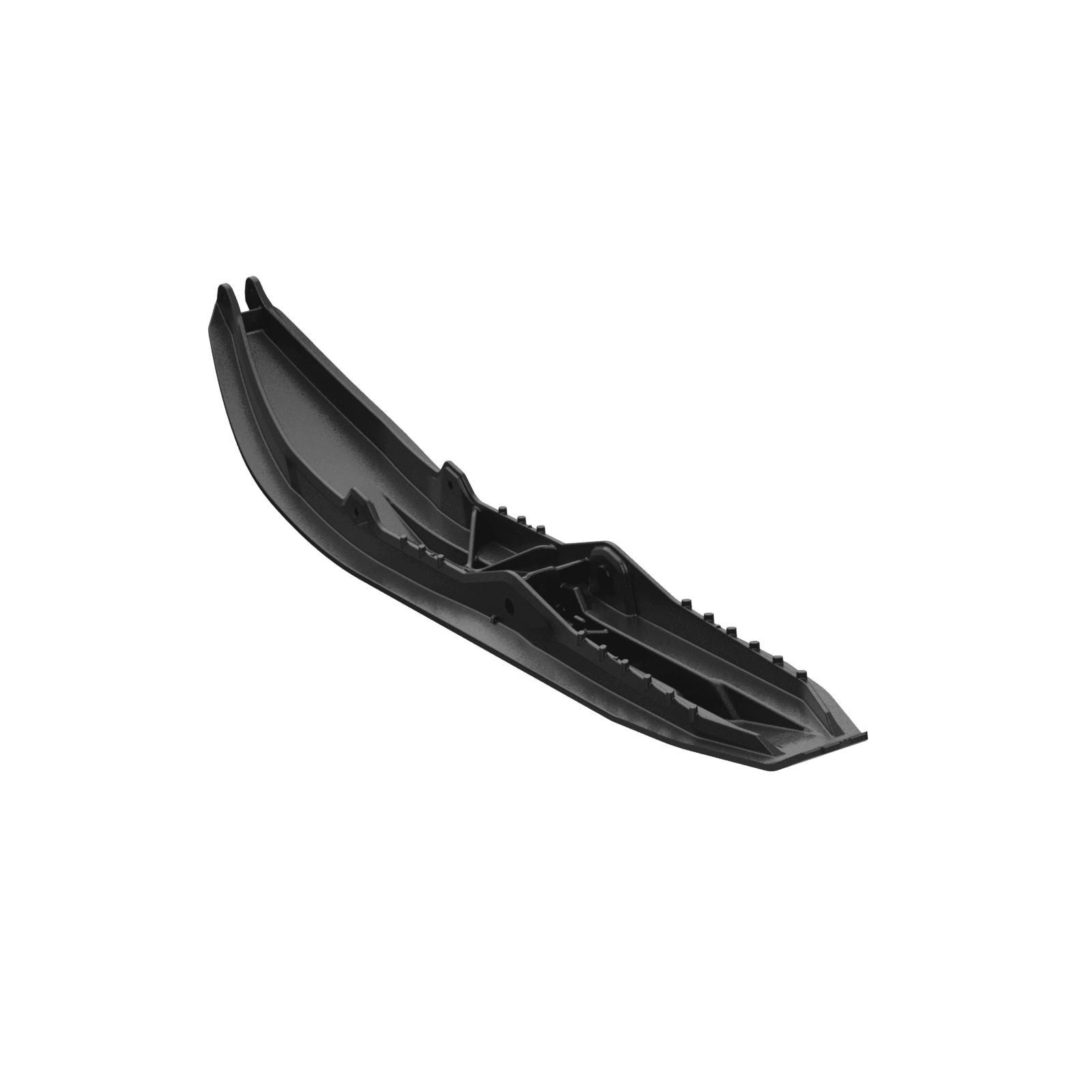 Ski-Doo Noir profond, Ski Pilot DS 4