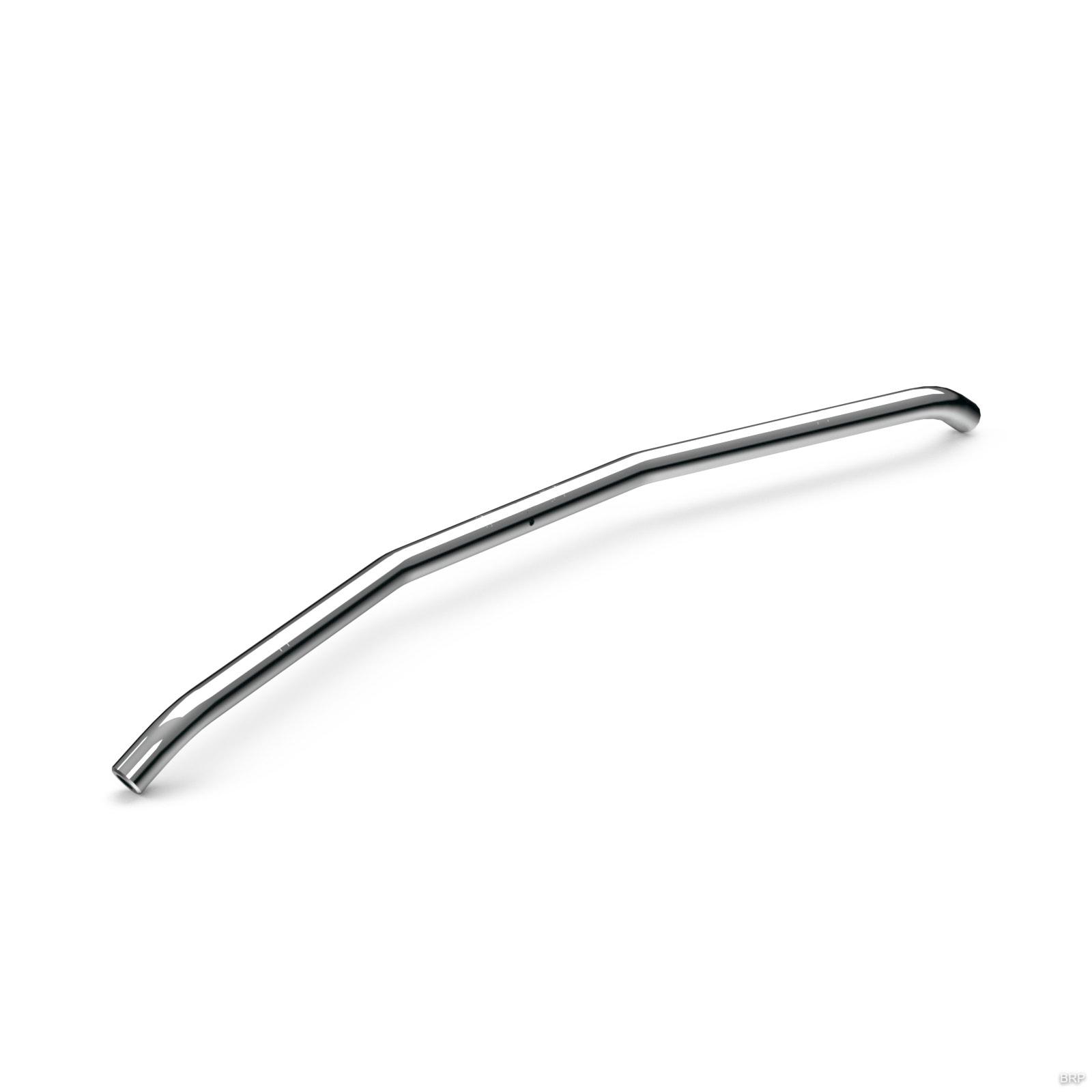 Ski-Doo Guidon, Anodisation Claire