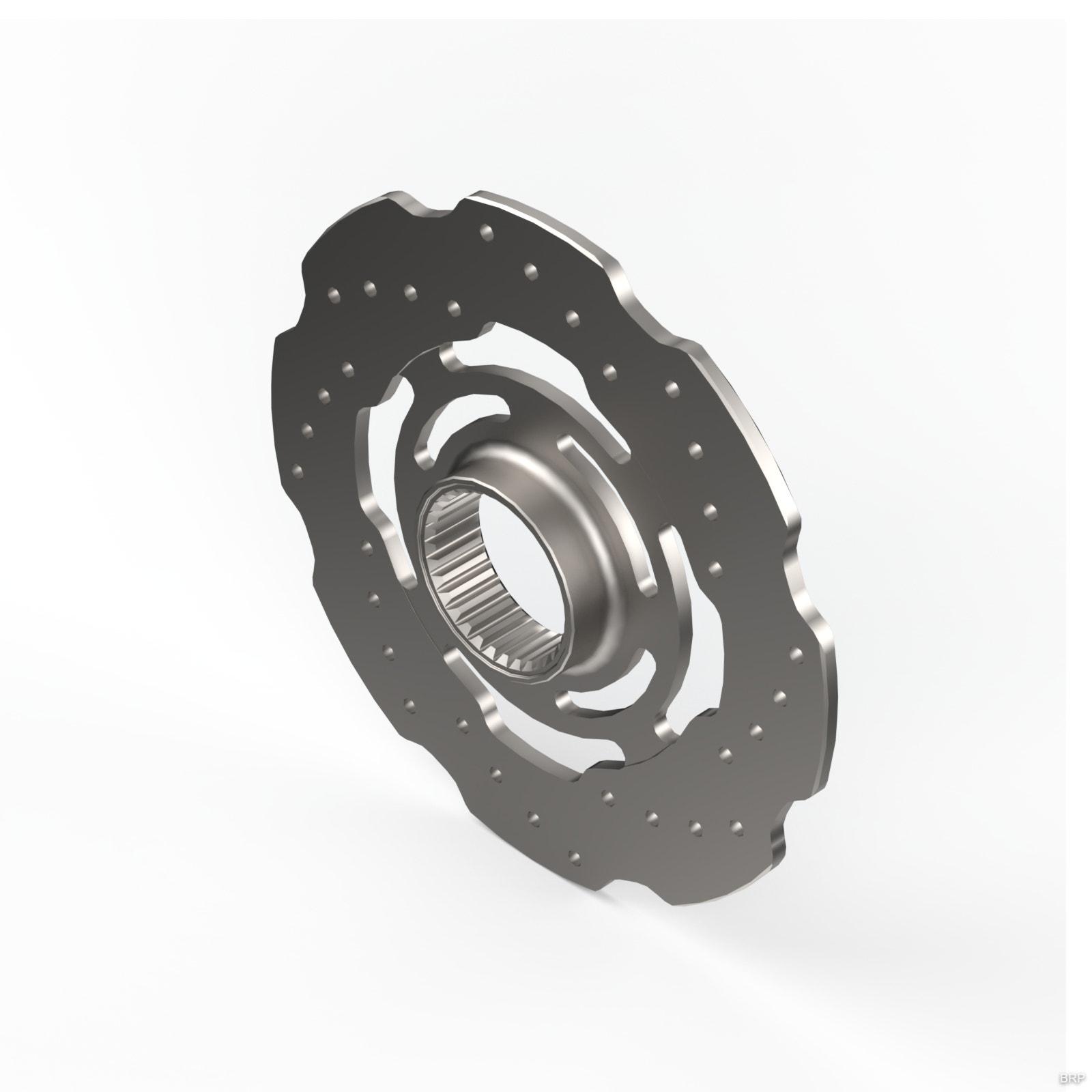 Ski-Doo Disque de frein
