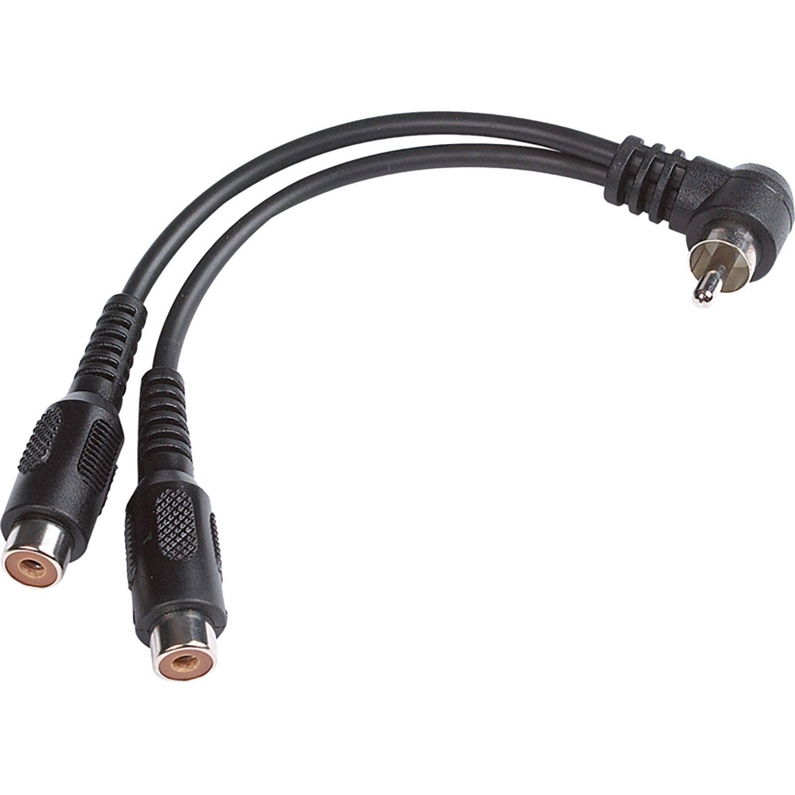 Ski-Doo RCA Adaptor Plug Kit