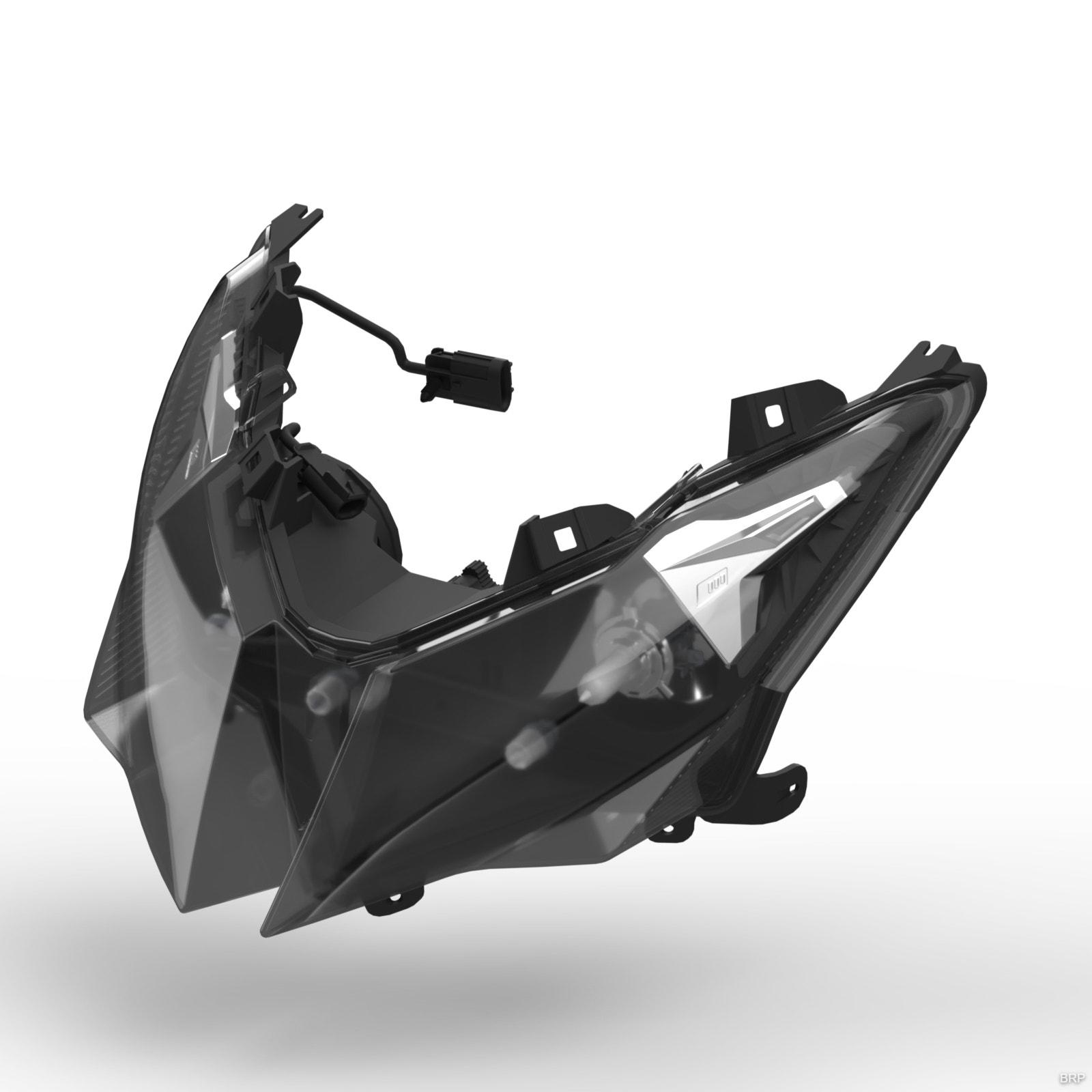 Ski-Doo Headlamp