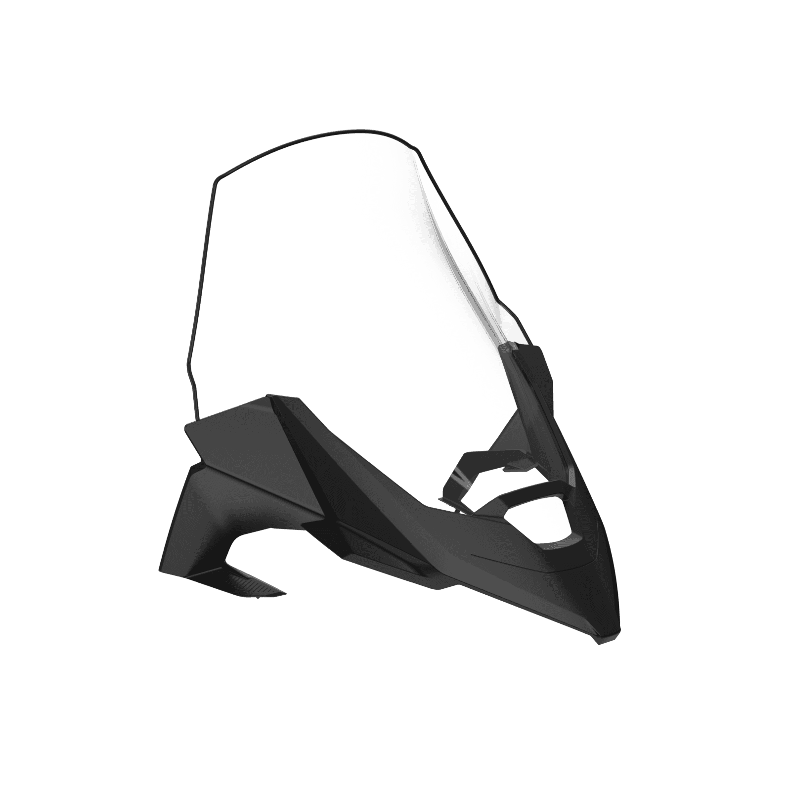 Ski-Doo Pare-Brise Ass. 585MM