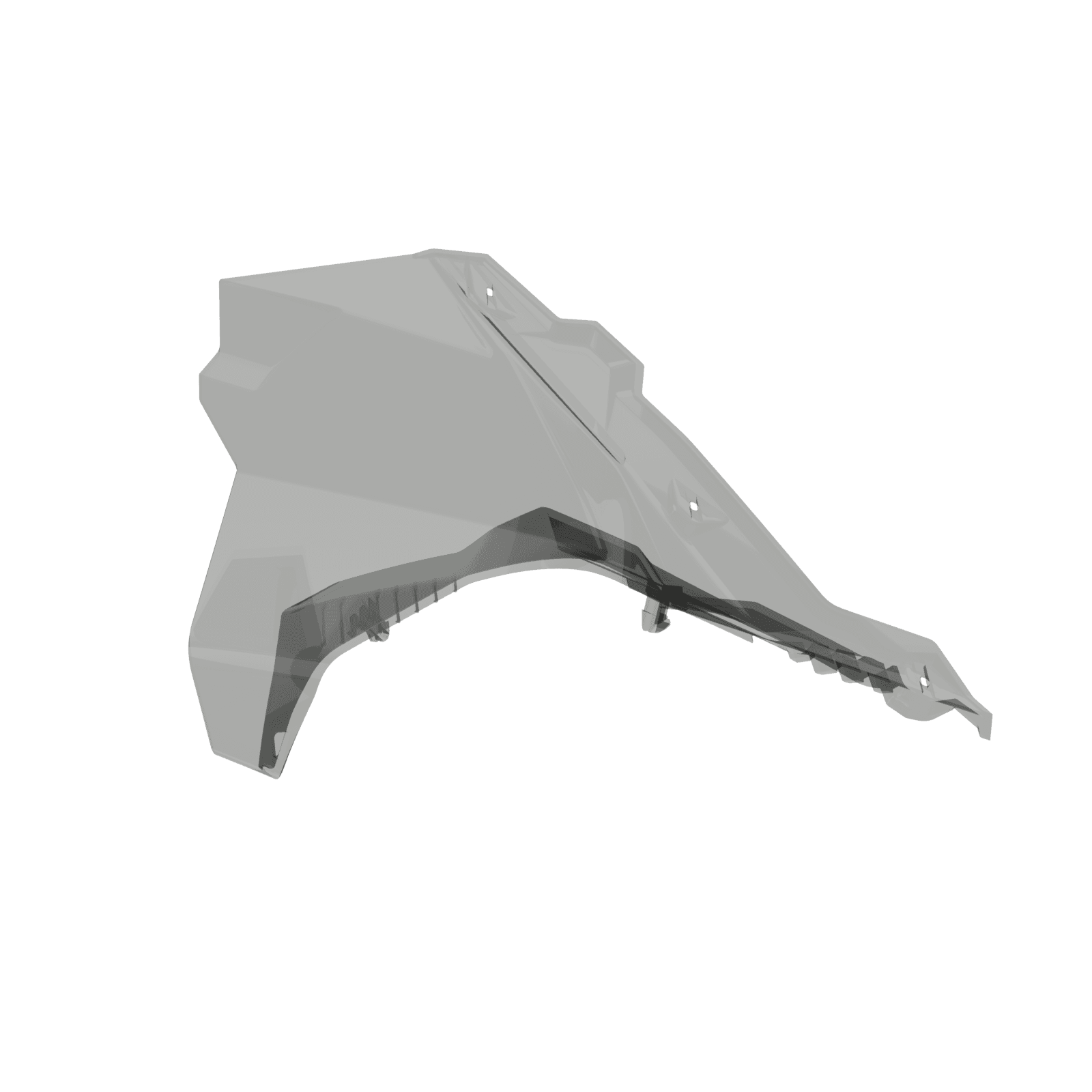 Ski-Doo RH Air Deflector