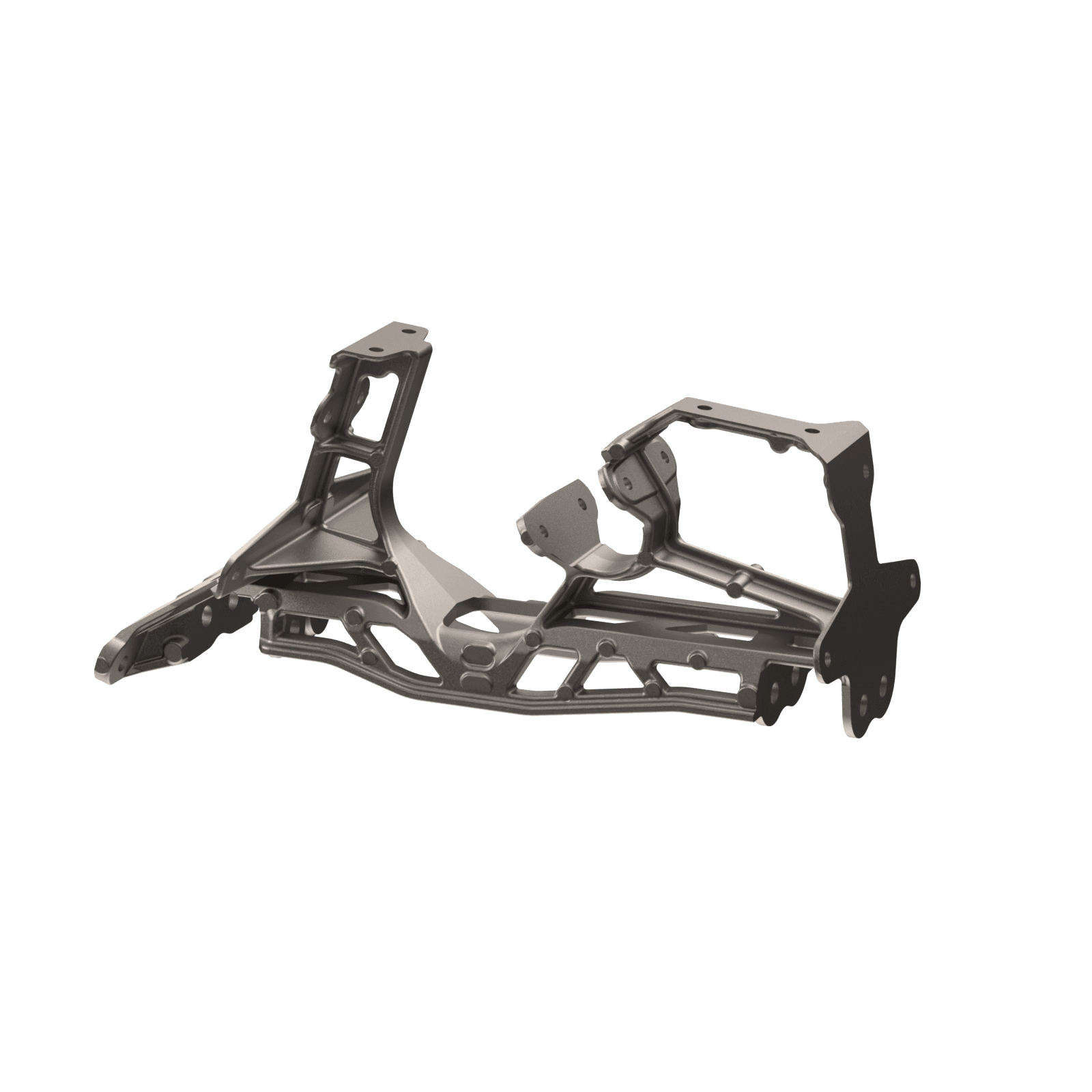 Ski-Doo Support de Suspension Avant