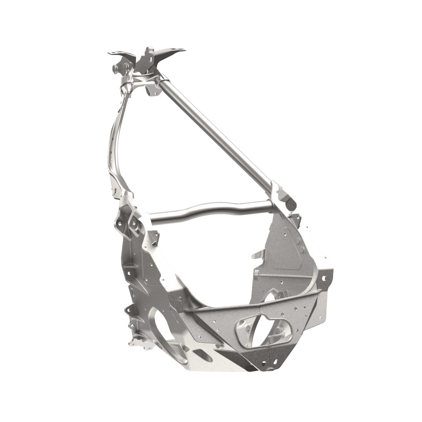Ski-Doo Module de suspension du châssis