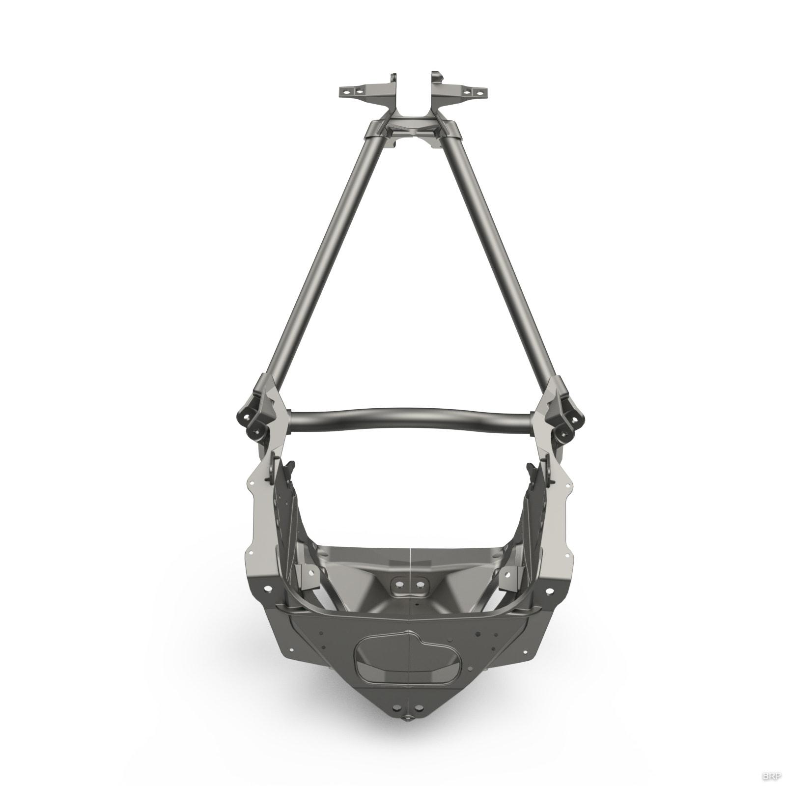 Ski-Doo Module de suspension du châssis — photo 2