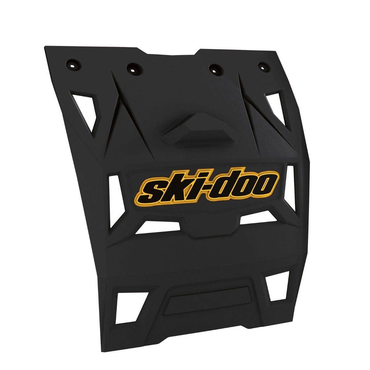 Ski-Doo Garde-neige / Noir/Jaune