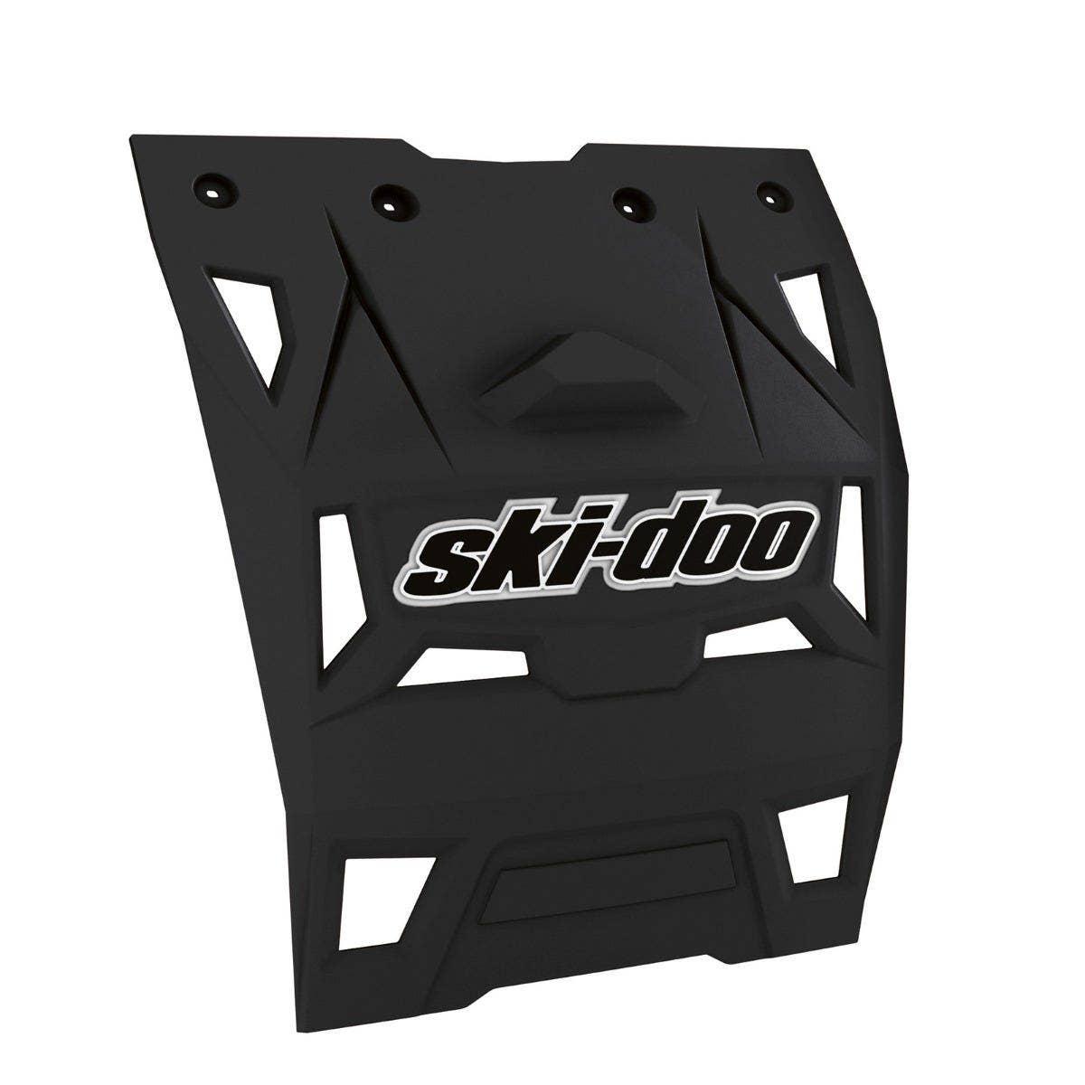 Ski-Doo Garde-neige / Noir/gris