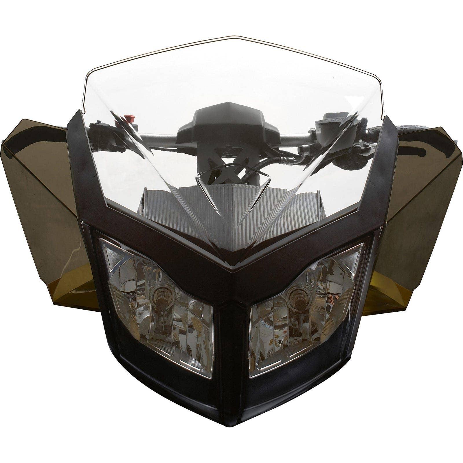 Ski-Doo Medium Windshield Kit