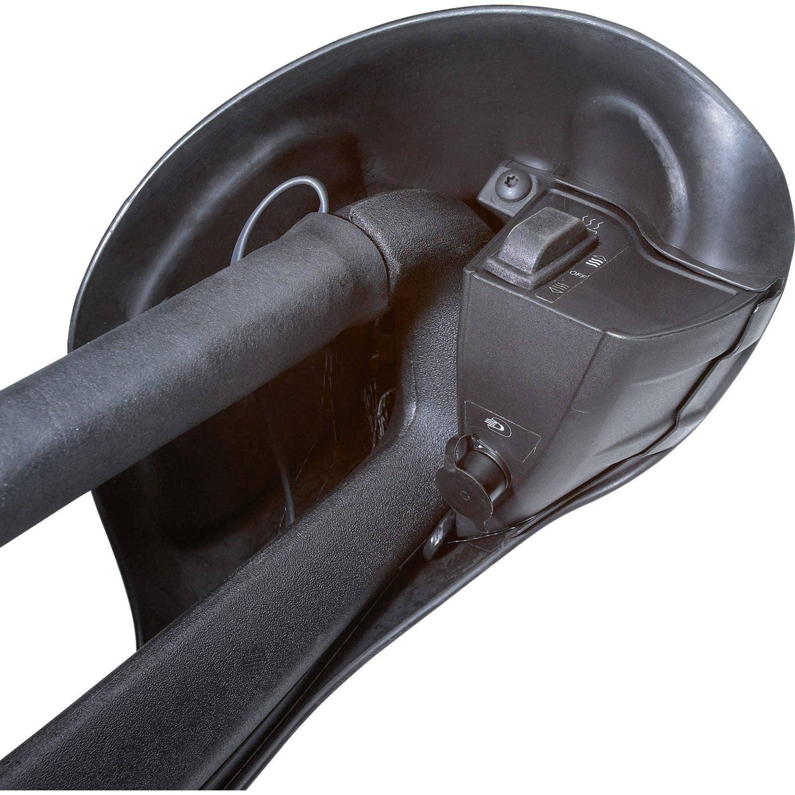 Ski-Doo Heated Passenger Visor Kit