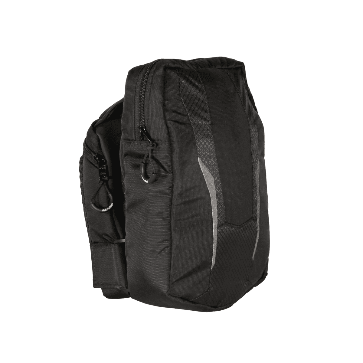 Ski-Doo 0.8 US Gal (3L) Handlebar Bag, Short — photo 3