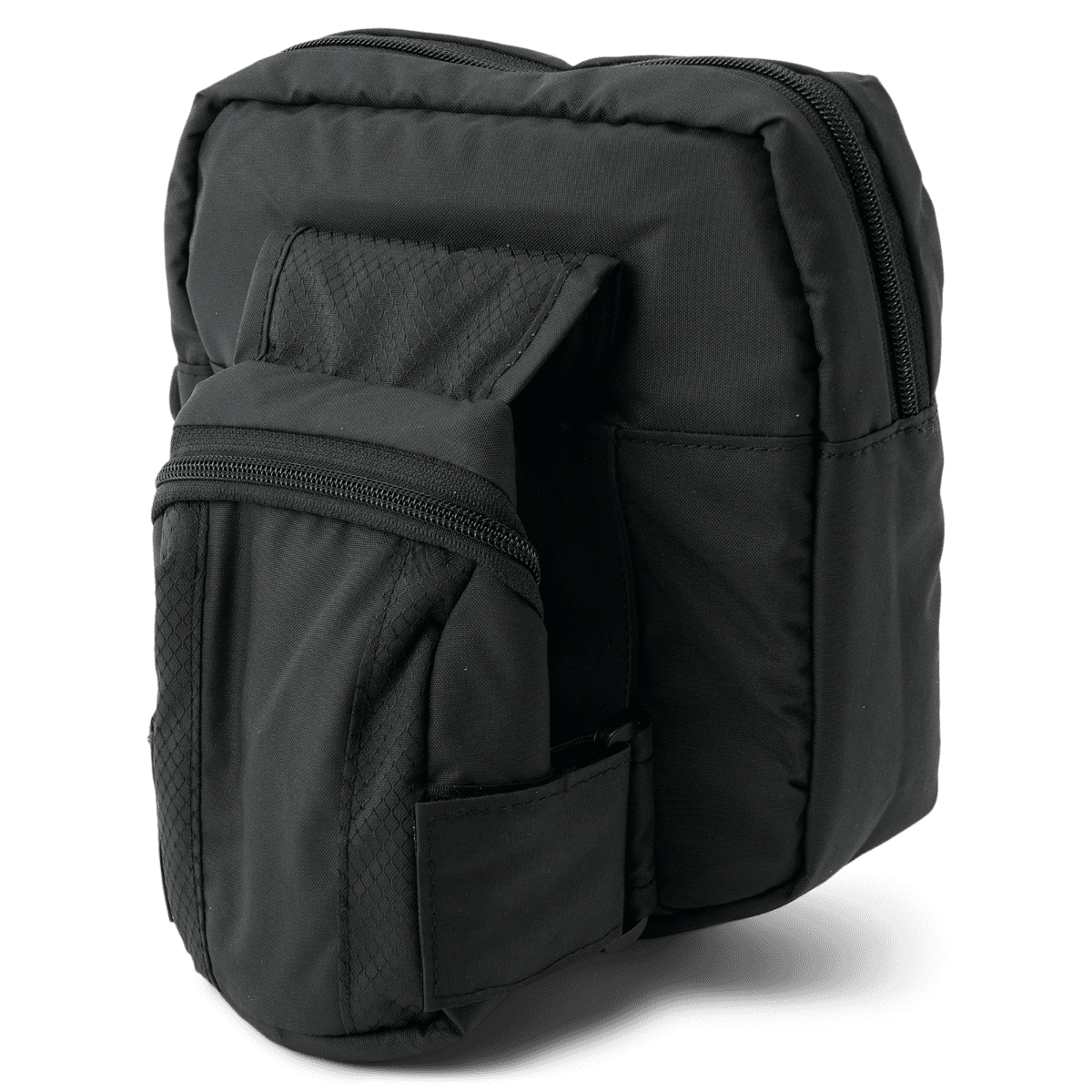 Ski-Doo 0.8 US Gal (3L) Handlebar Bag, Short — photo 2