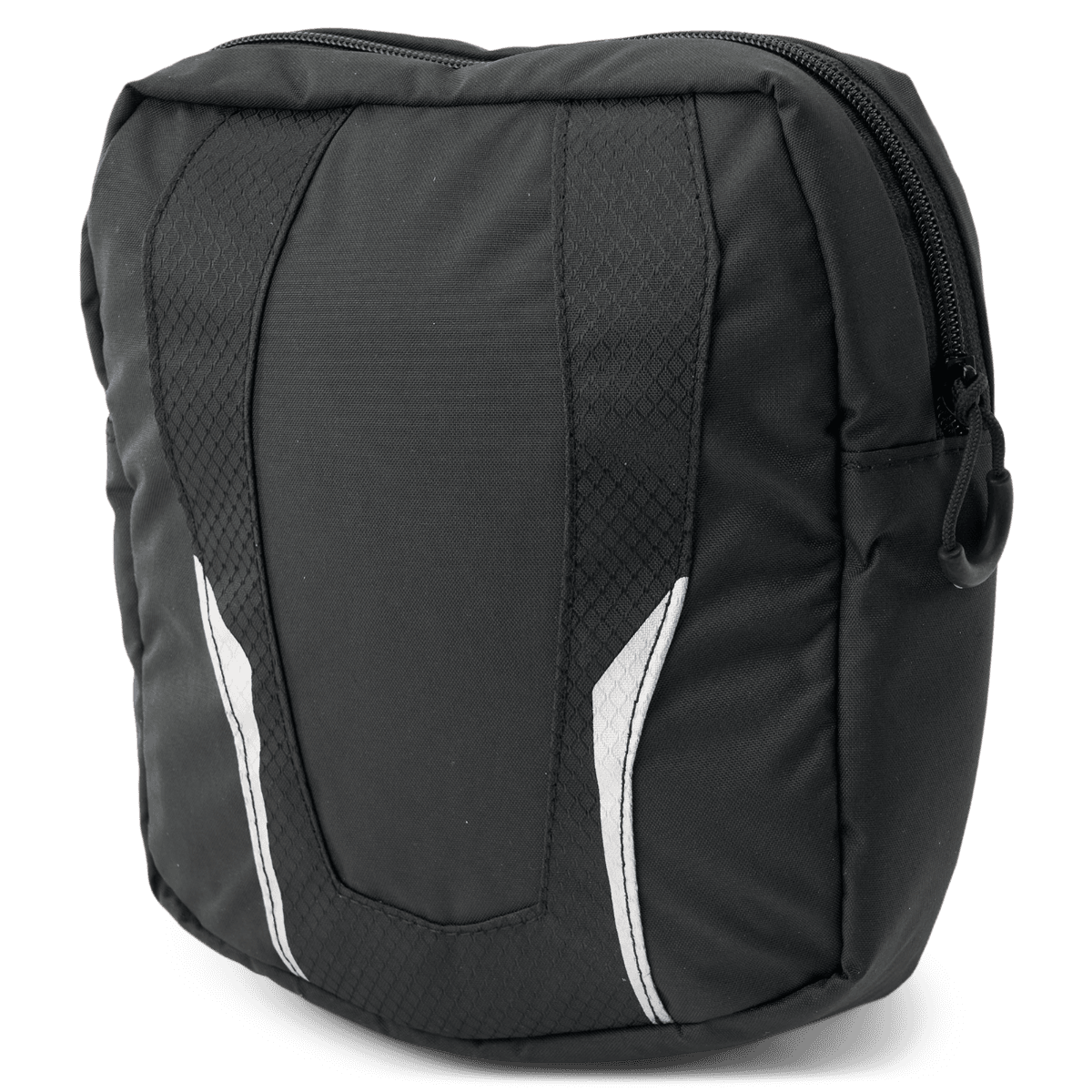 Ski-Doo 0.8 US Gal (3L) Handlebar Bag, Short