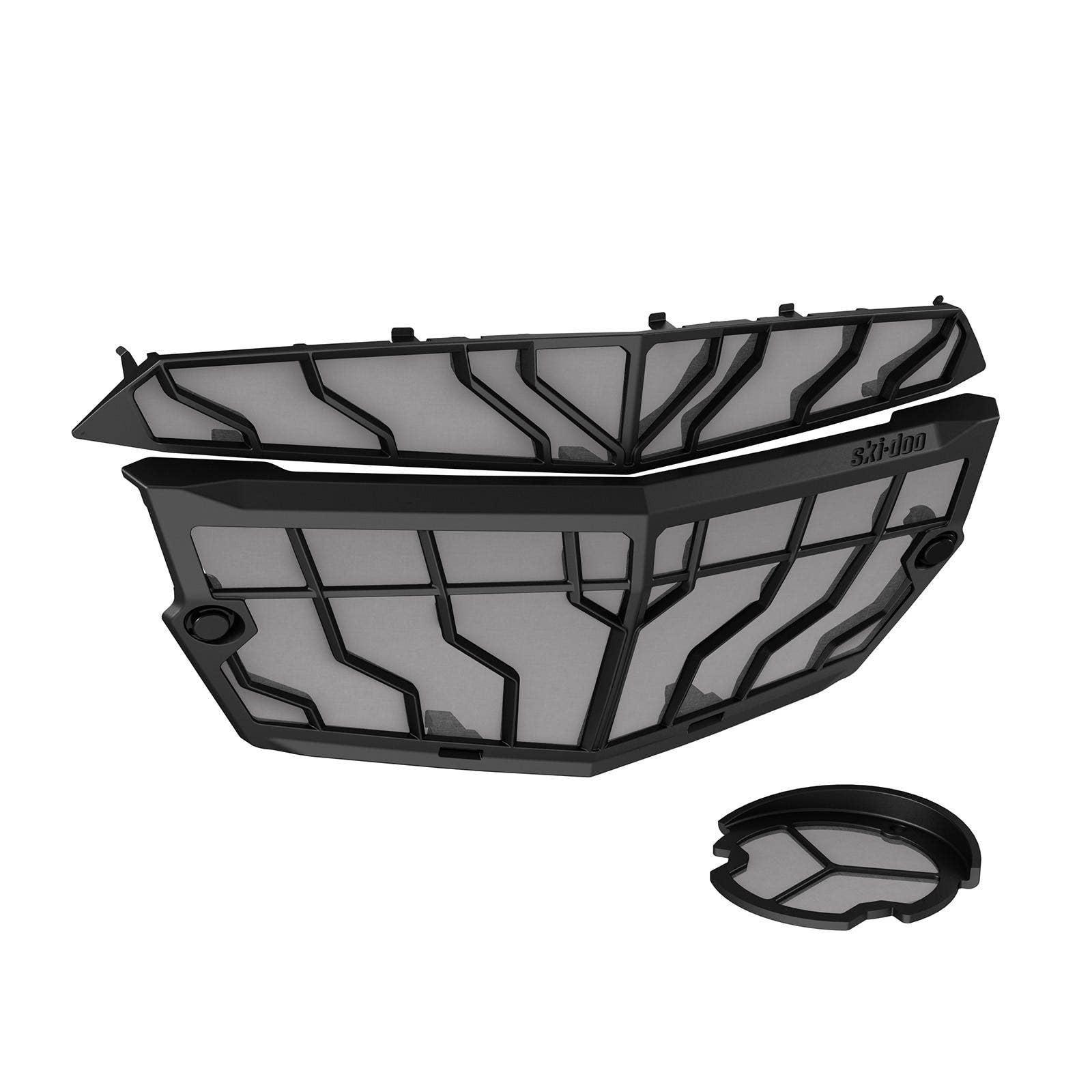 Ski-Doo Prefilter Grille Kit