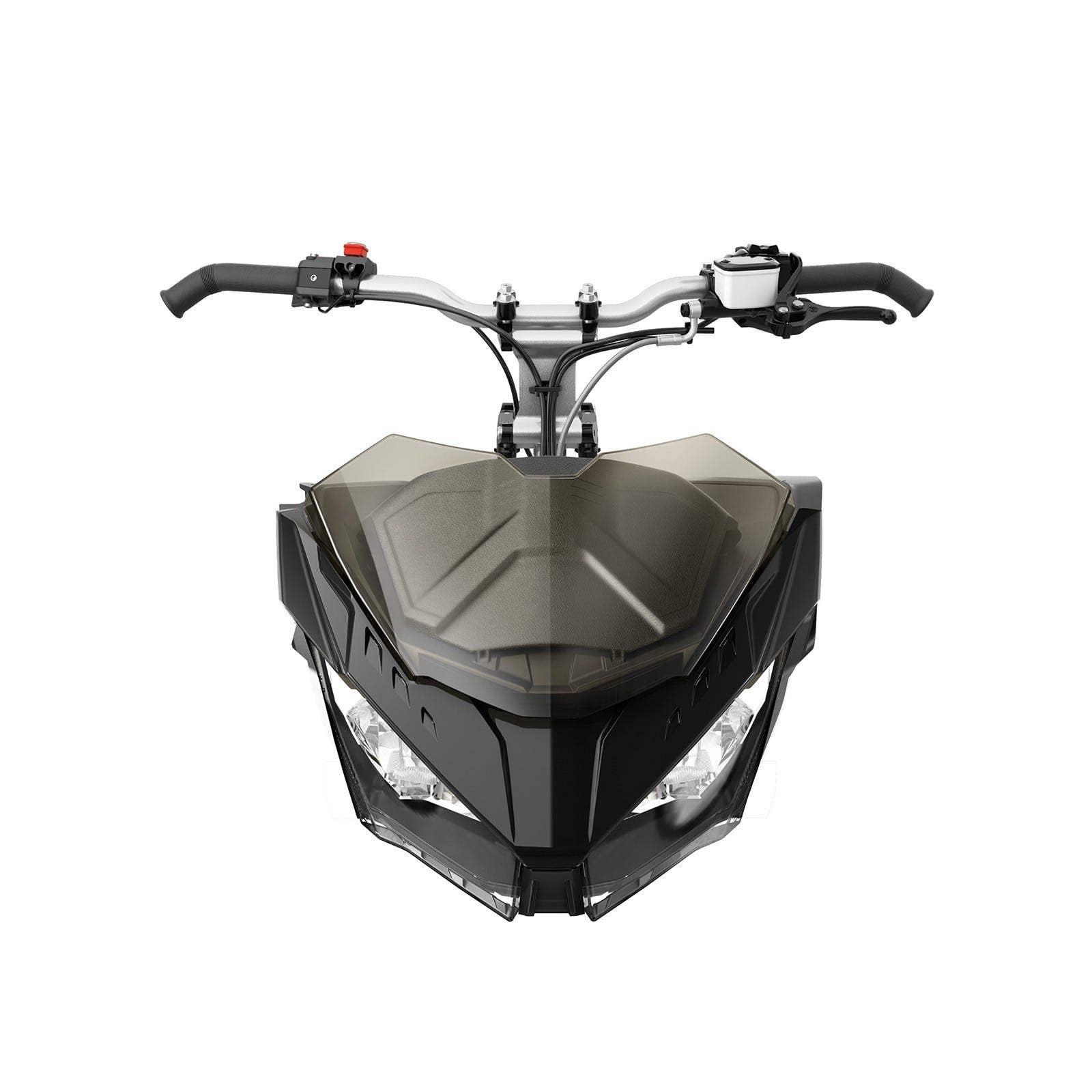 Pare-brise ultra-bas Ski-Doo