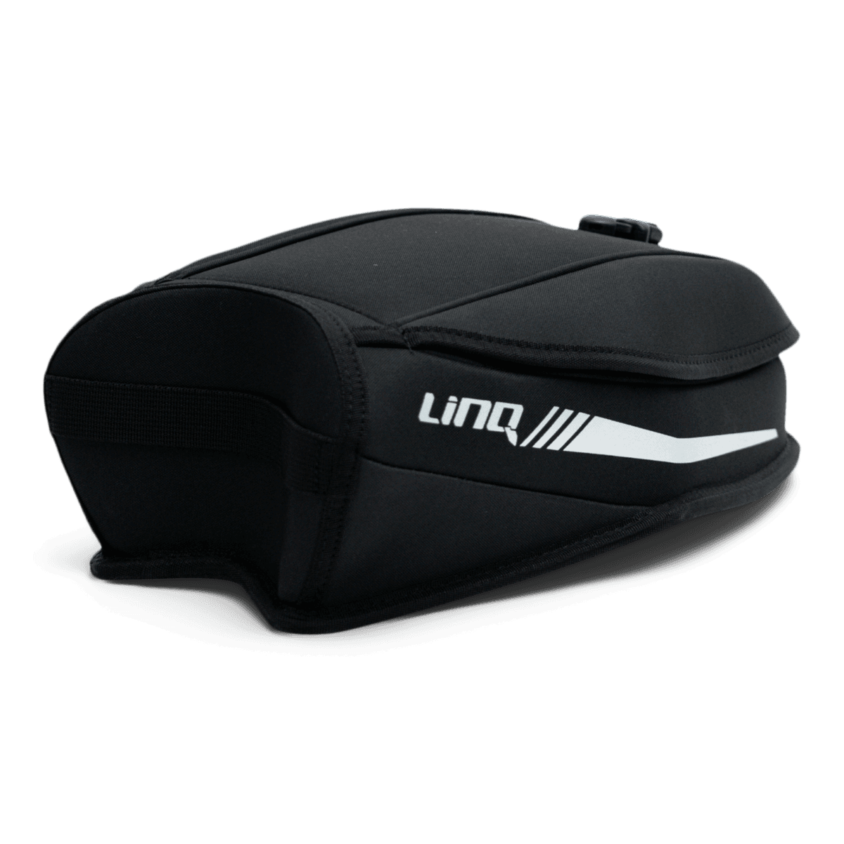Ski-Doo LinQ 1.3 US Gal (5 L) Deep Snow Seat Bag — photo 2