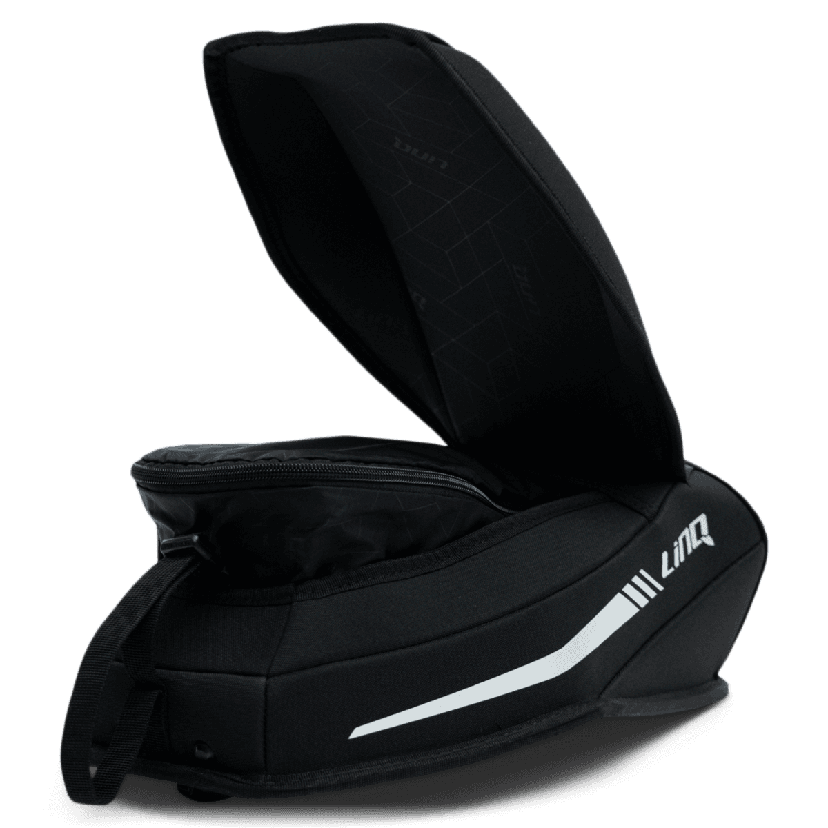 Ski-Doo LinQ 1.3 US Gal (5 L) Deep Snow Seat Bag — photo 3