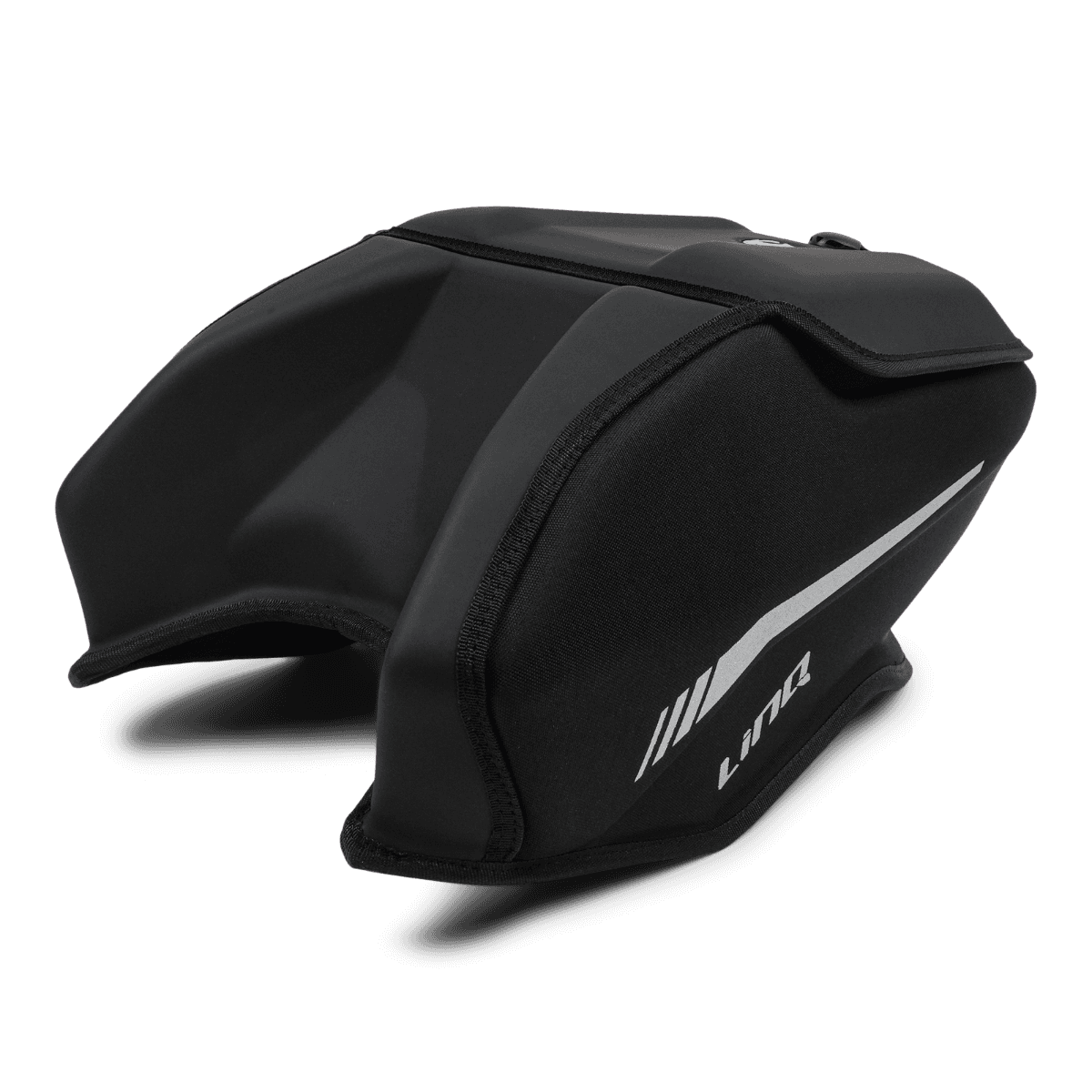 Ski-Doo LinQ 2.9 US Gal (11 L) Trail Seat Bag — photo 2