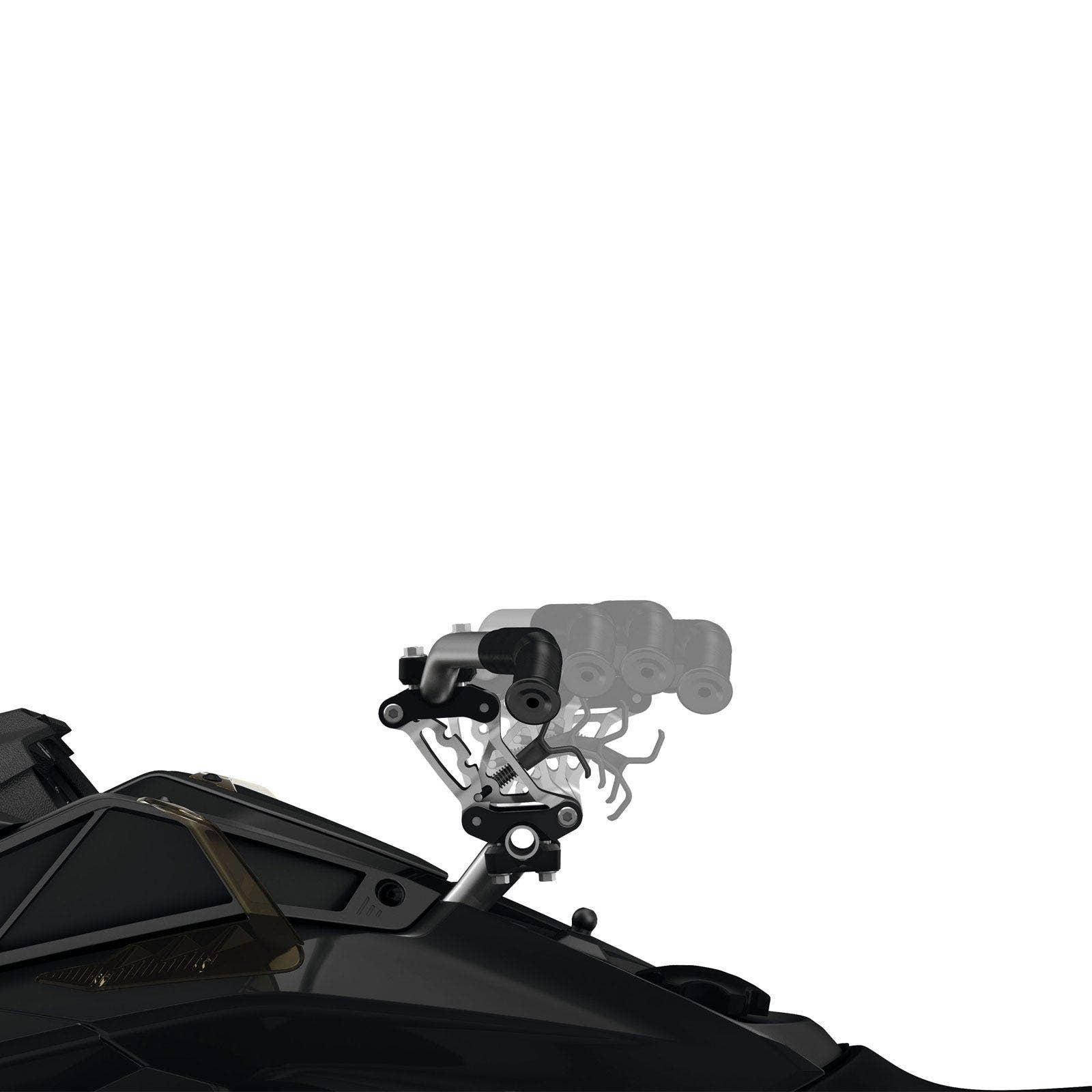 Ski-Doo Forward Adjustable Riser