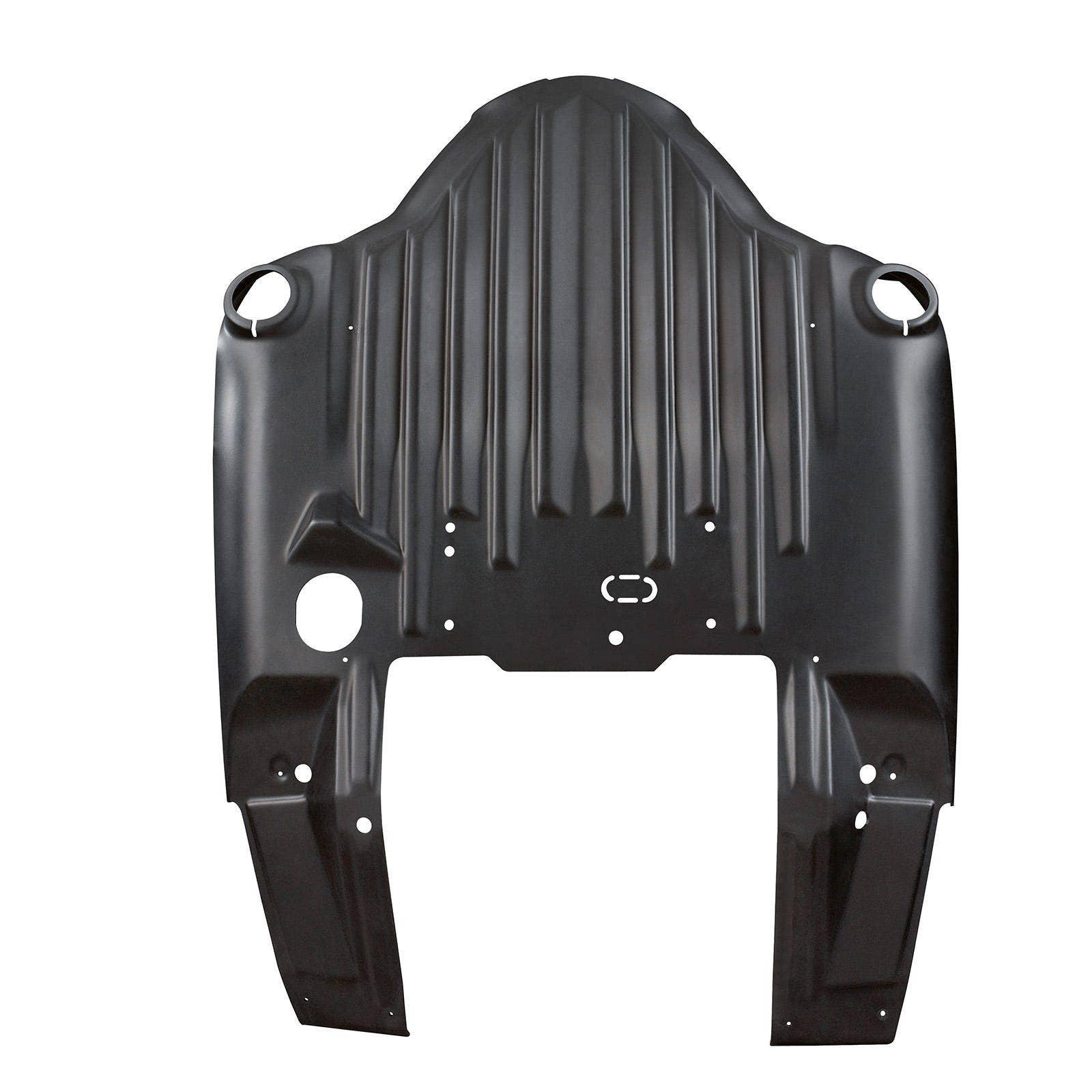 Plaque Protectrice Intégrale Ski-Doo - REV-XU WT