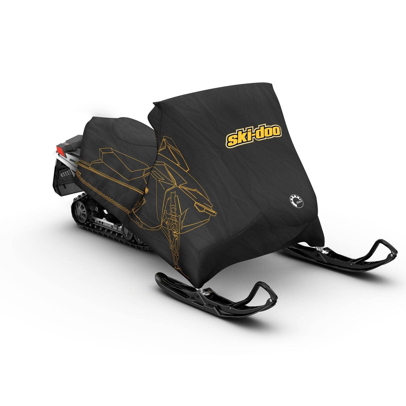 Housse Intense Rap-Clip pour motoneige Ski-Doo
