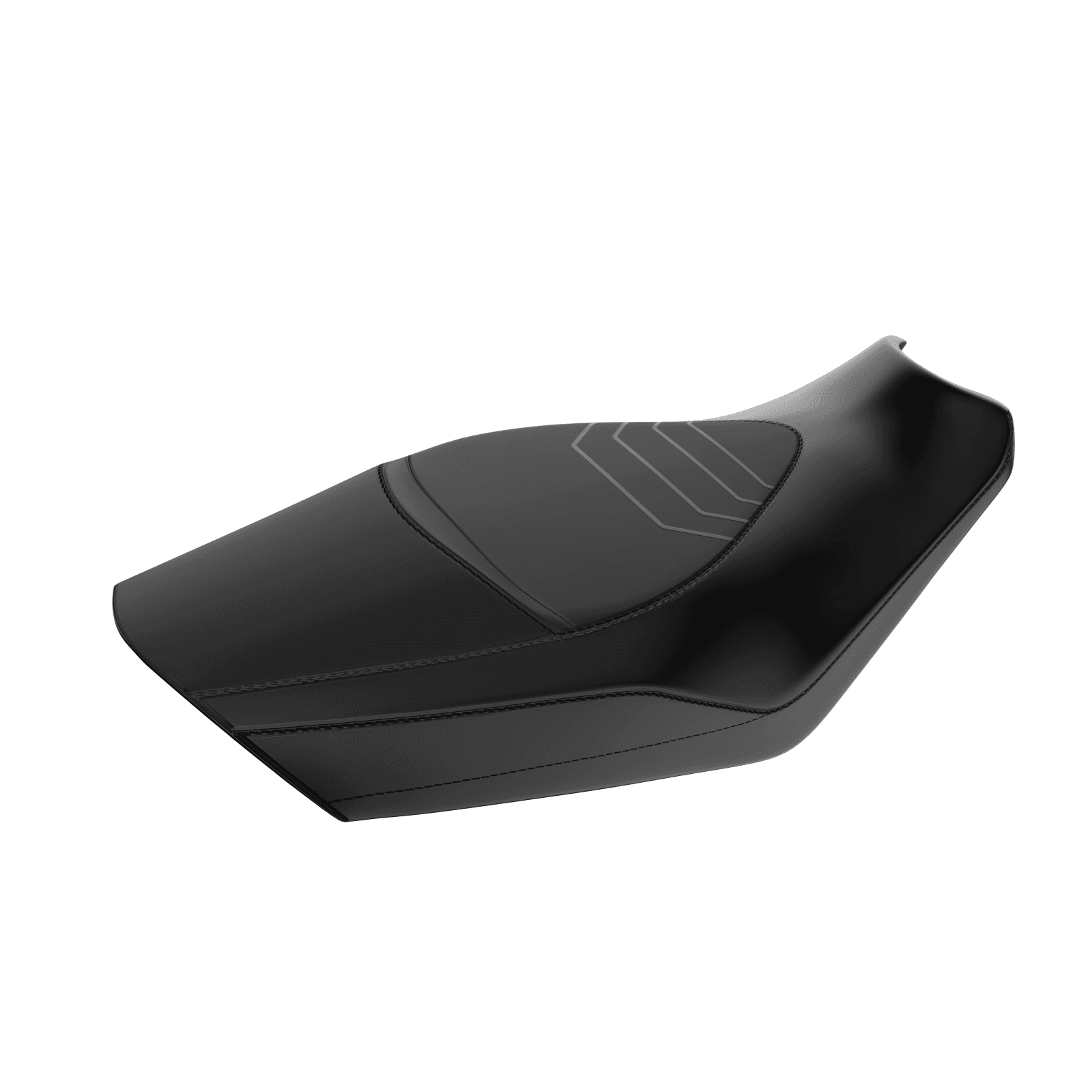 Ski-Doo Trail Wide Seat With Storage — photo 2