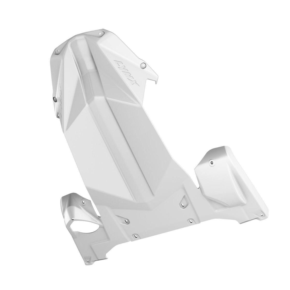 Ski-Doo Full Body Skid Plate, white