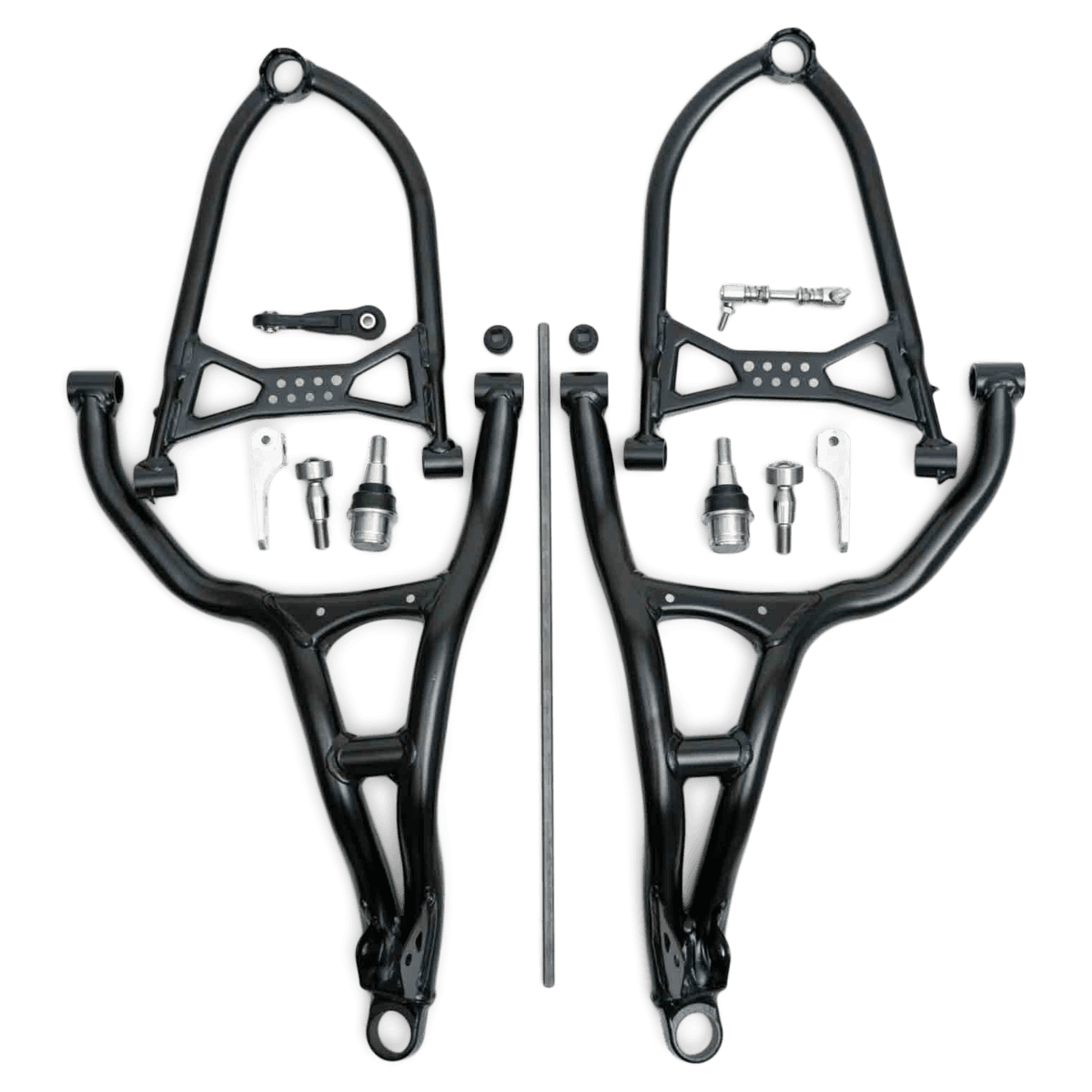 Ski-Doo Bras triangulaires incurvés (REV Gen4 (avec écartement des skis de 36 po)) — photo 2