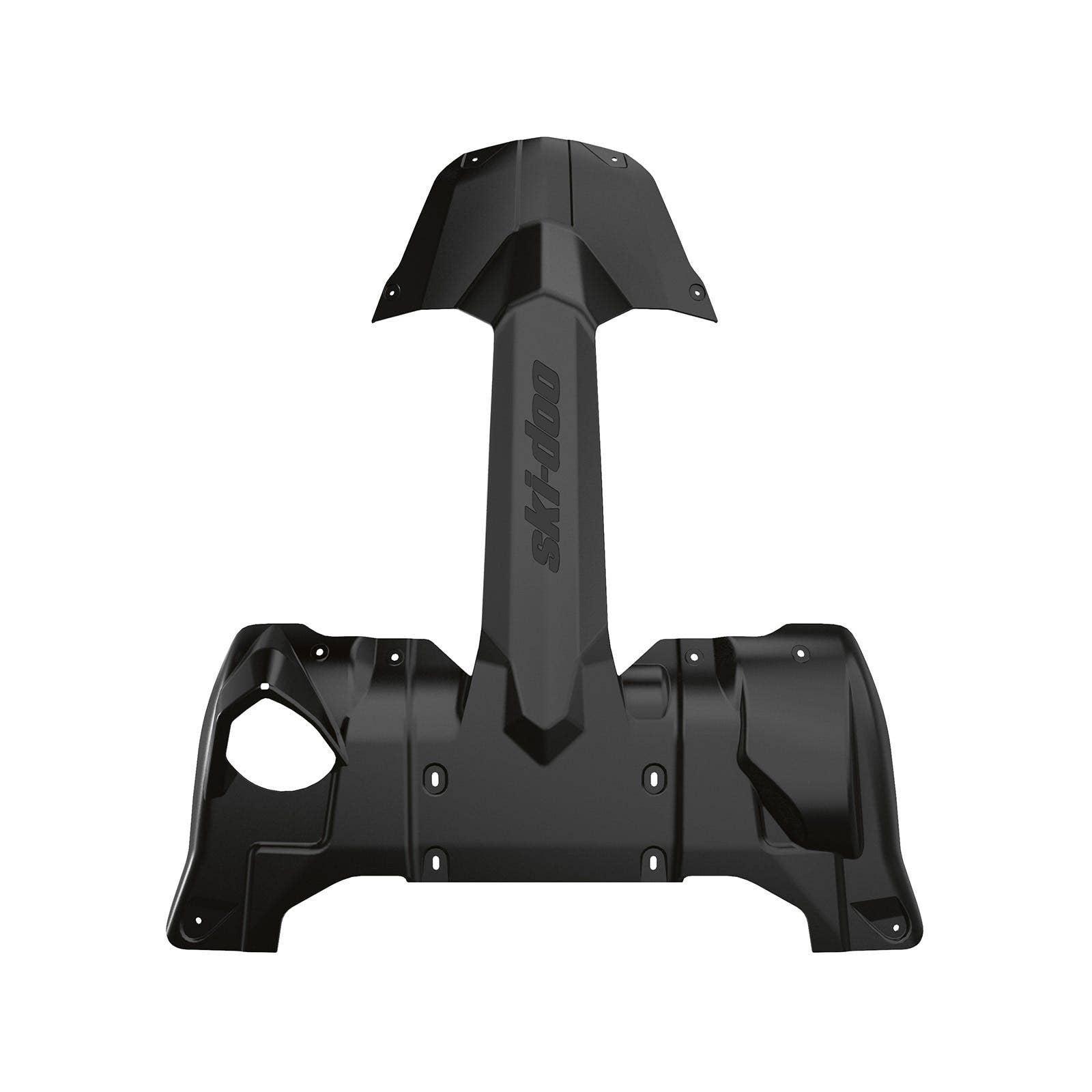 Ski-Doo Plaque protectrice Extrême / Noir