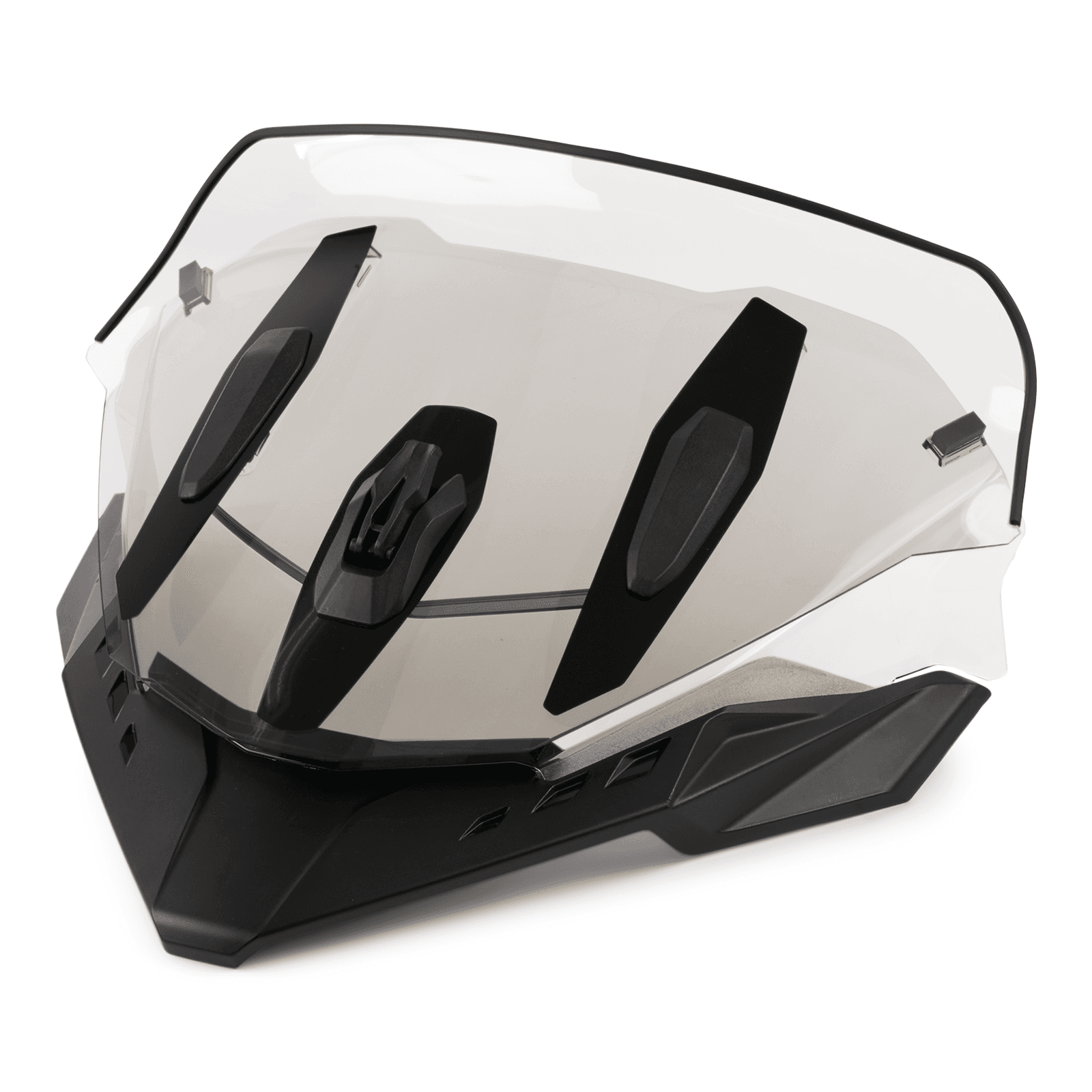 Pare-brise réglable Bas à Moyen Ski-Doo avec support — photo 3
